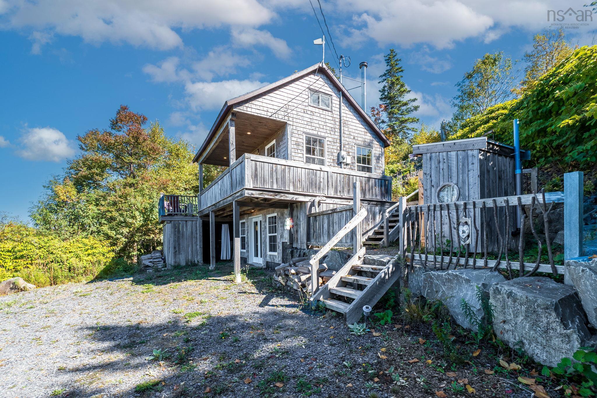 $220,000.00: 54 Cove Road, Halls Harbour