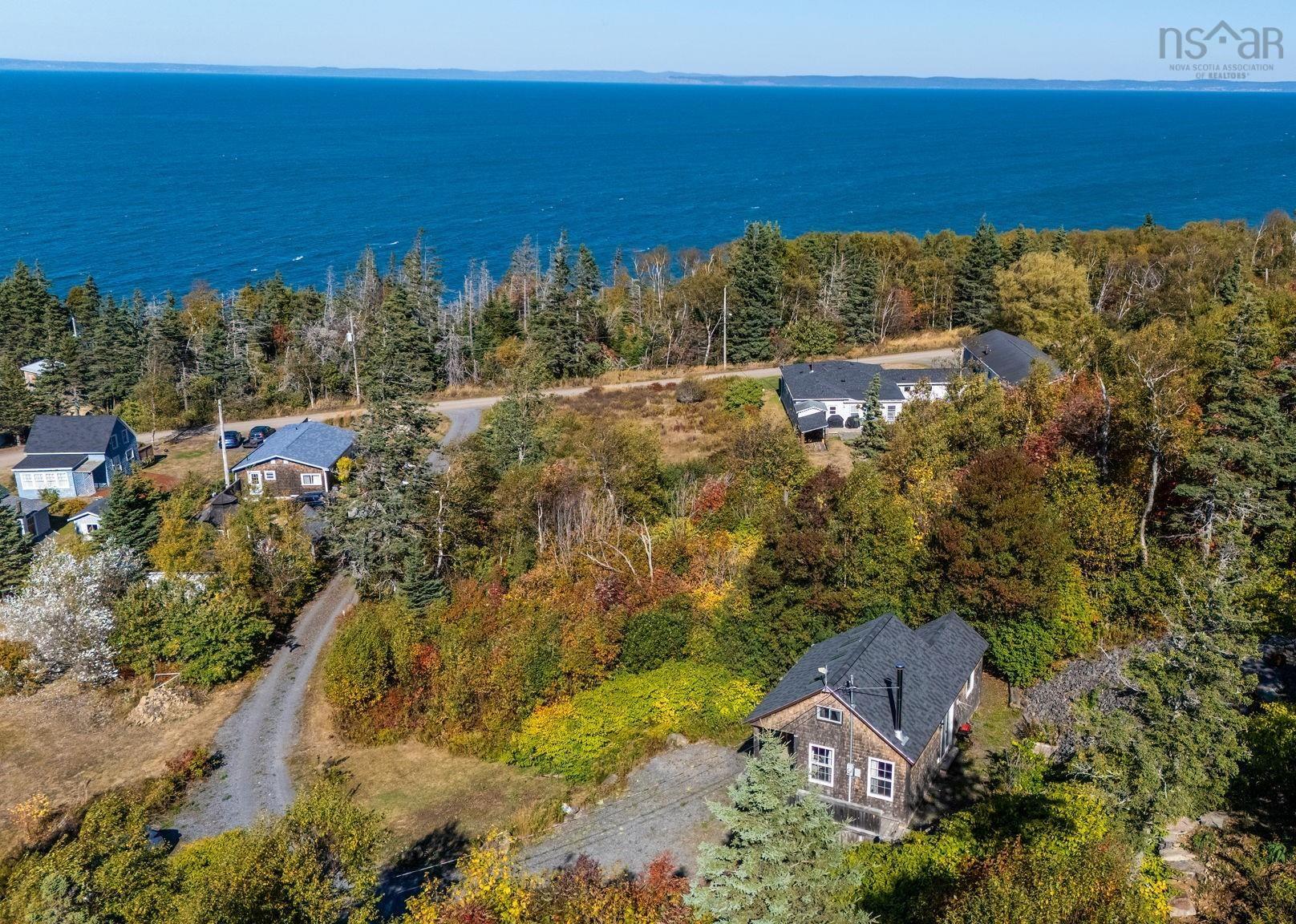 $220,000.00: 54 Cove Road, Halls Harbour