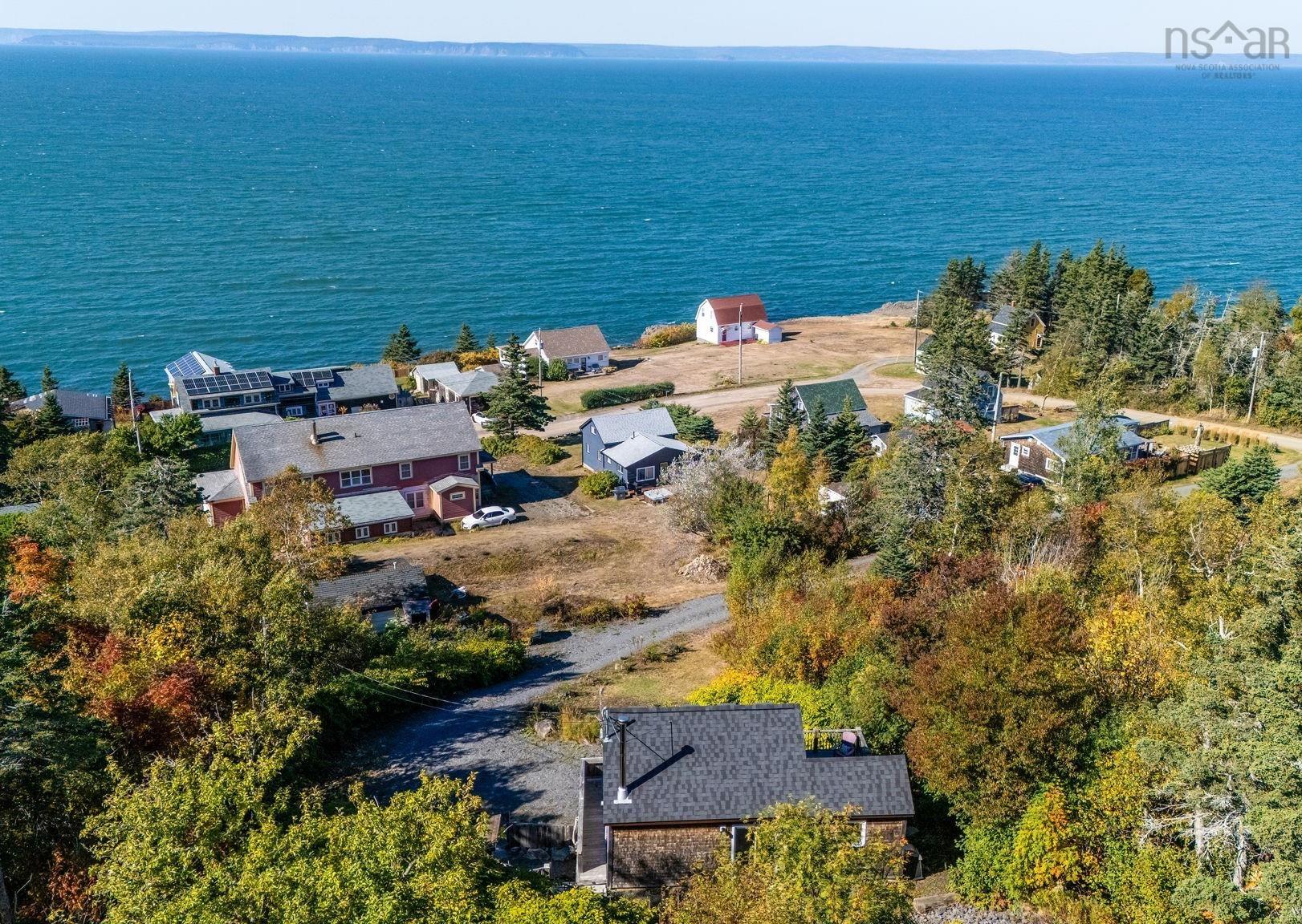 $220,000.00: 54 Cove Road, Halls Harbour