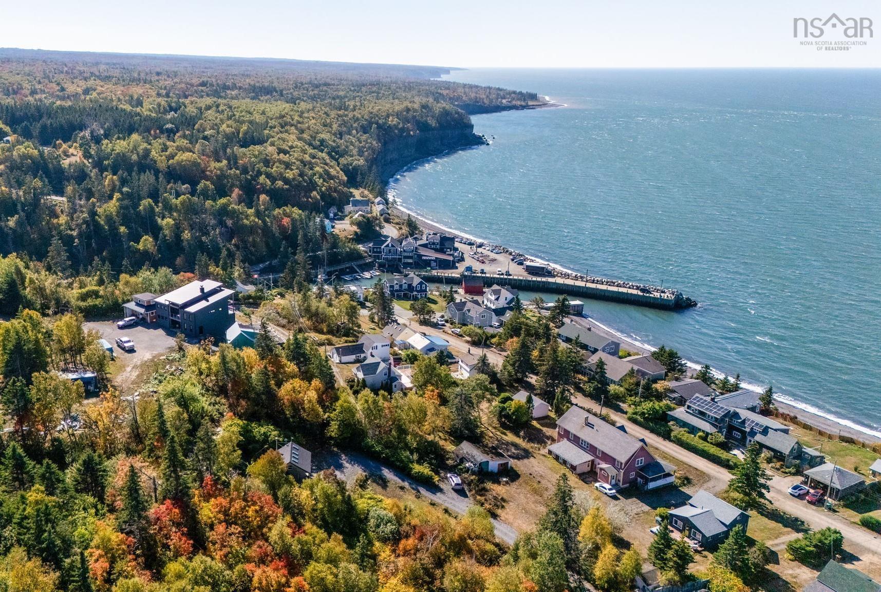 $220,000.00: 54 Cove Road, Halls Harbour