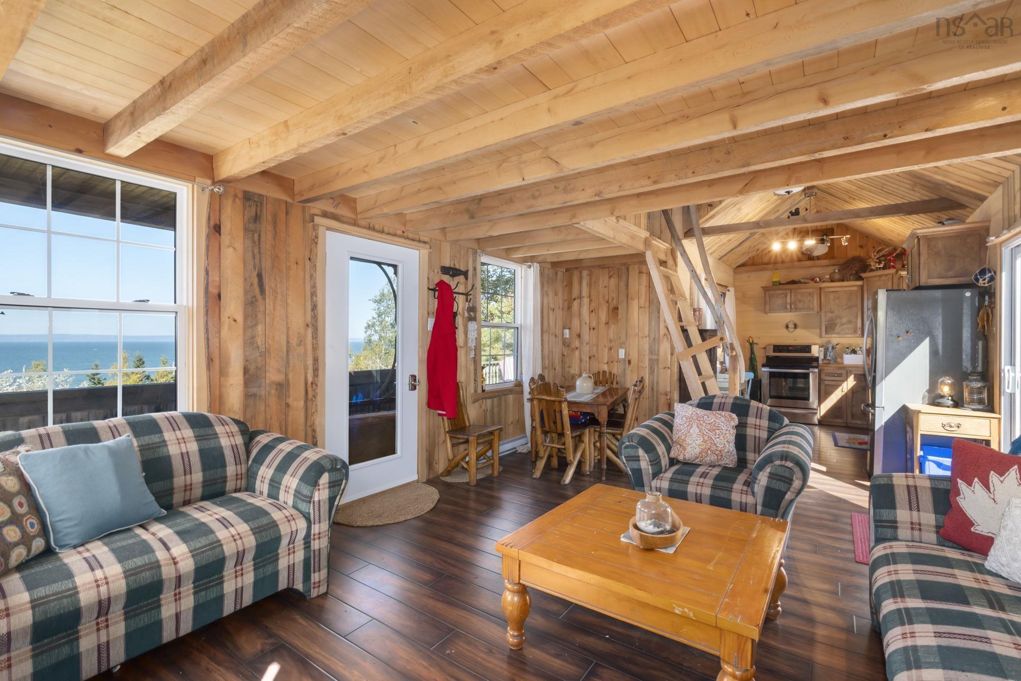 $220,000.00: 54 Cove Road, Halls Harbour