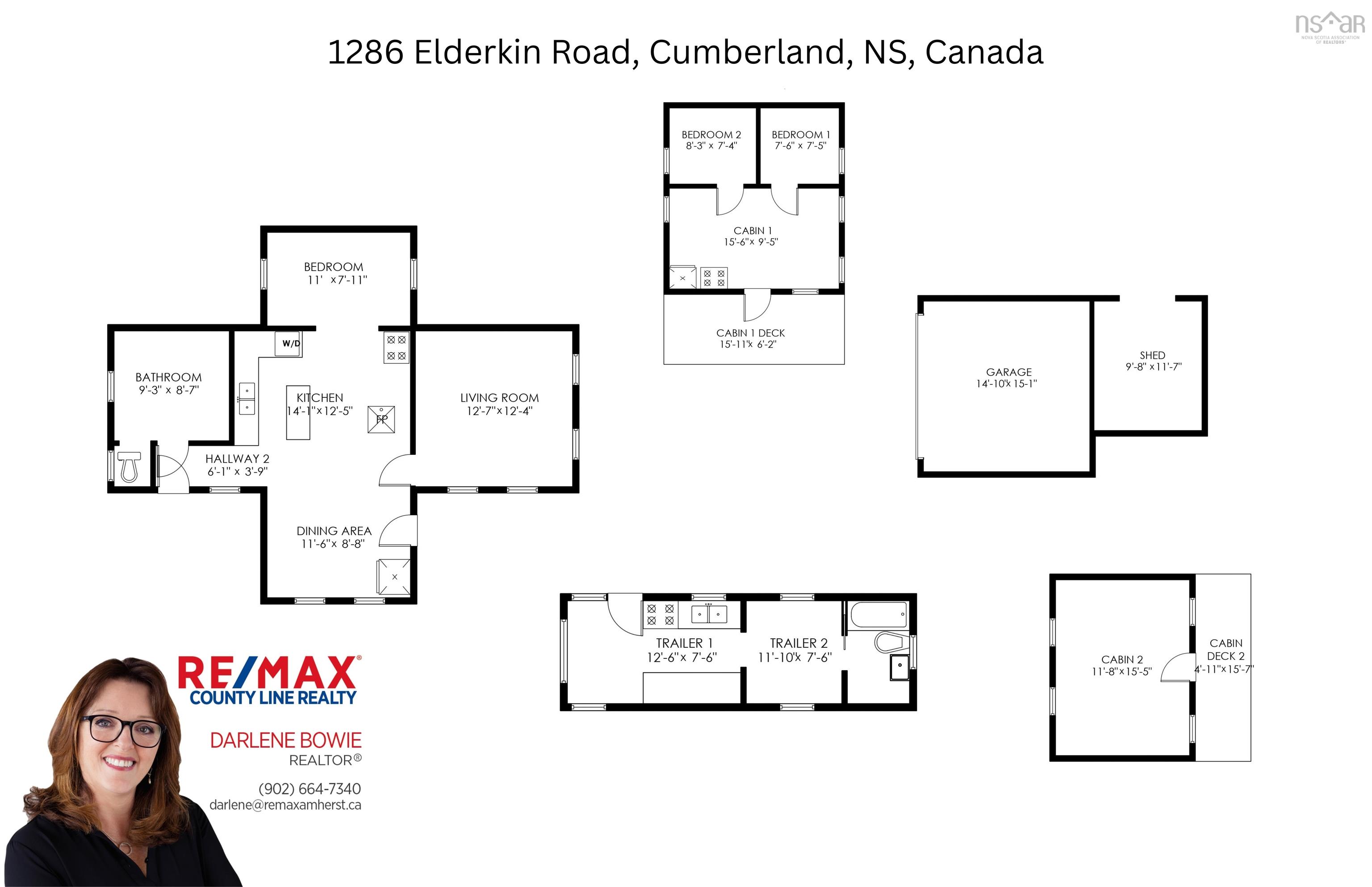 $265,900.00: 1286 Elderkin Road, Apple River