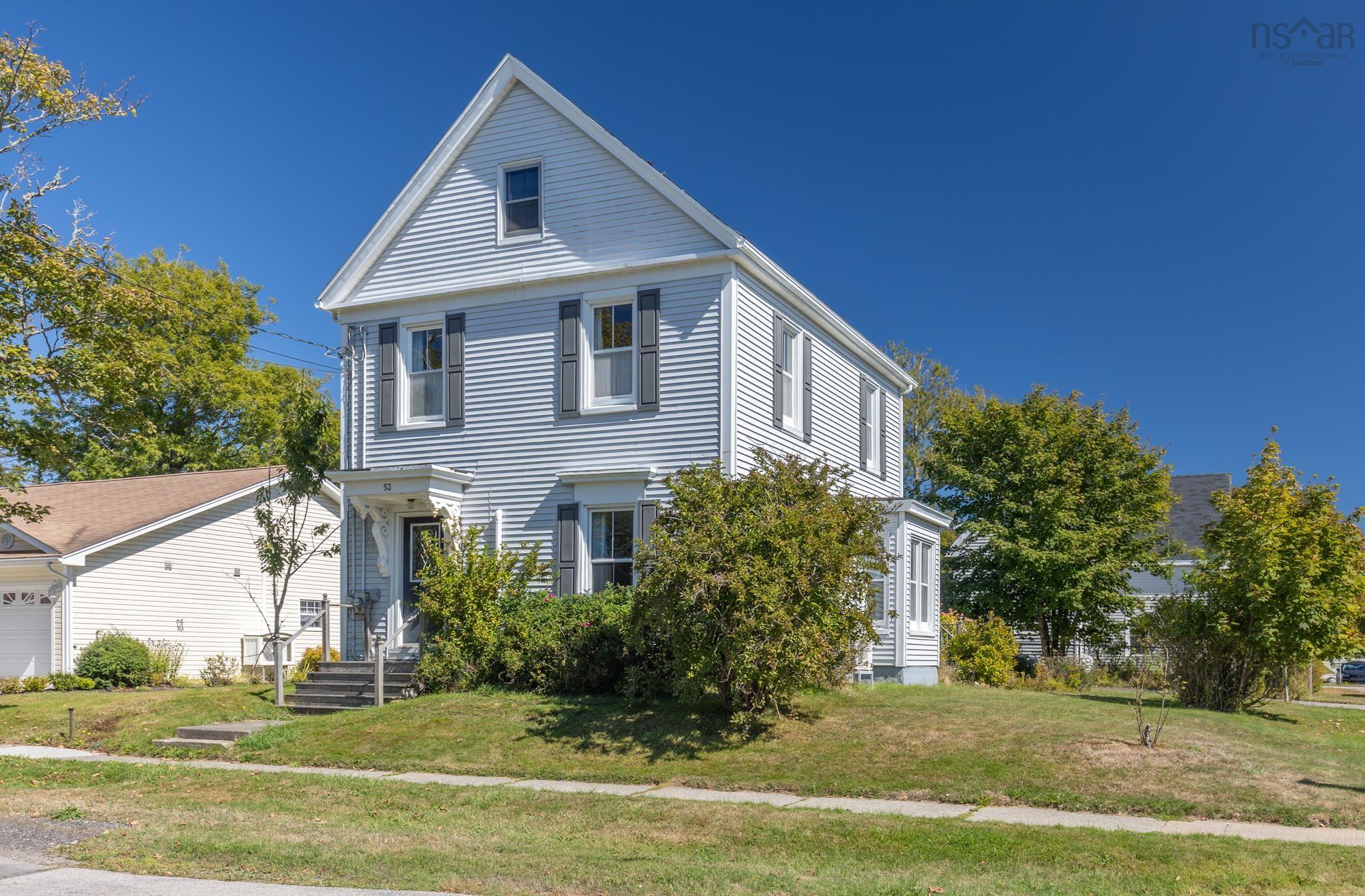 $334,900.00: 53 William Street, Yarmouth