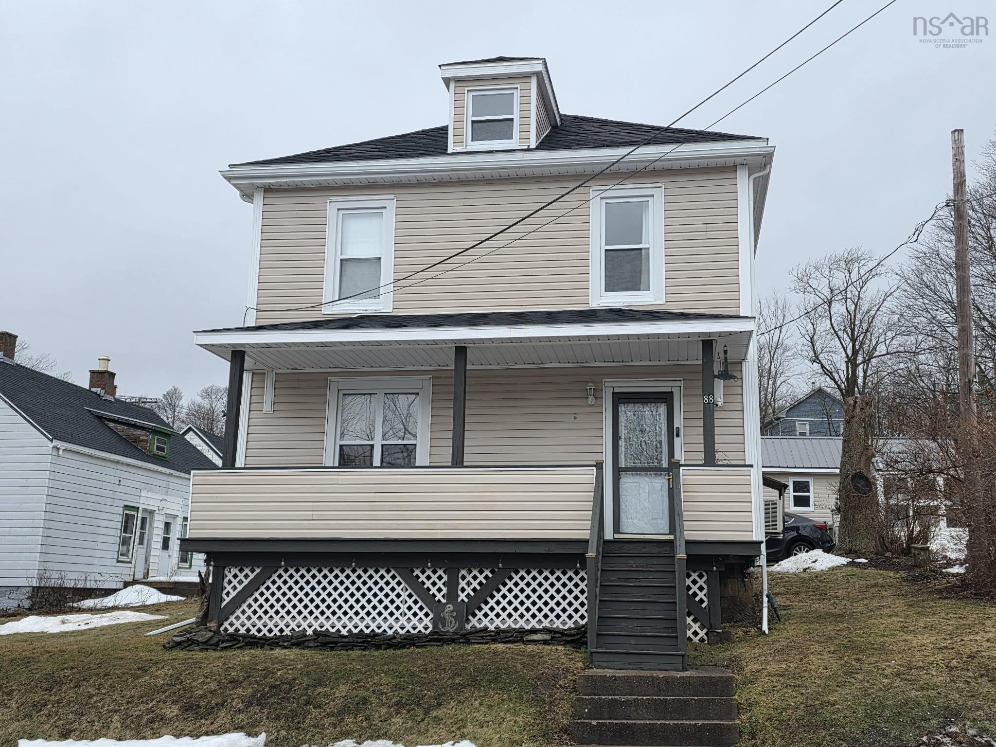 $340,000.00: Lot 10 88 St. Andrews Street, Pictou