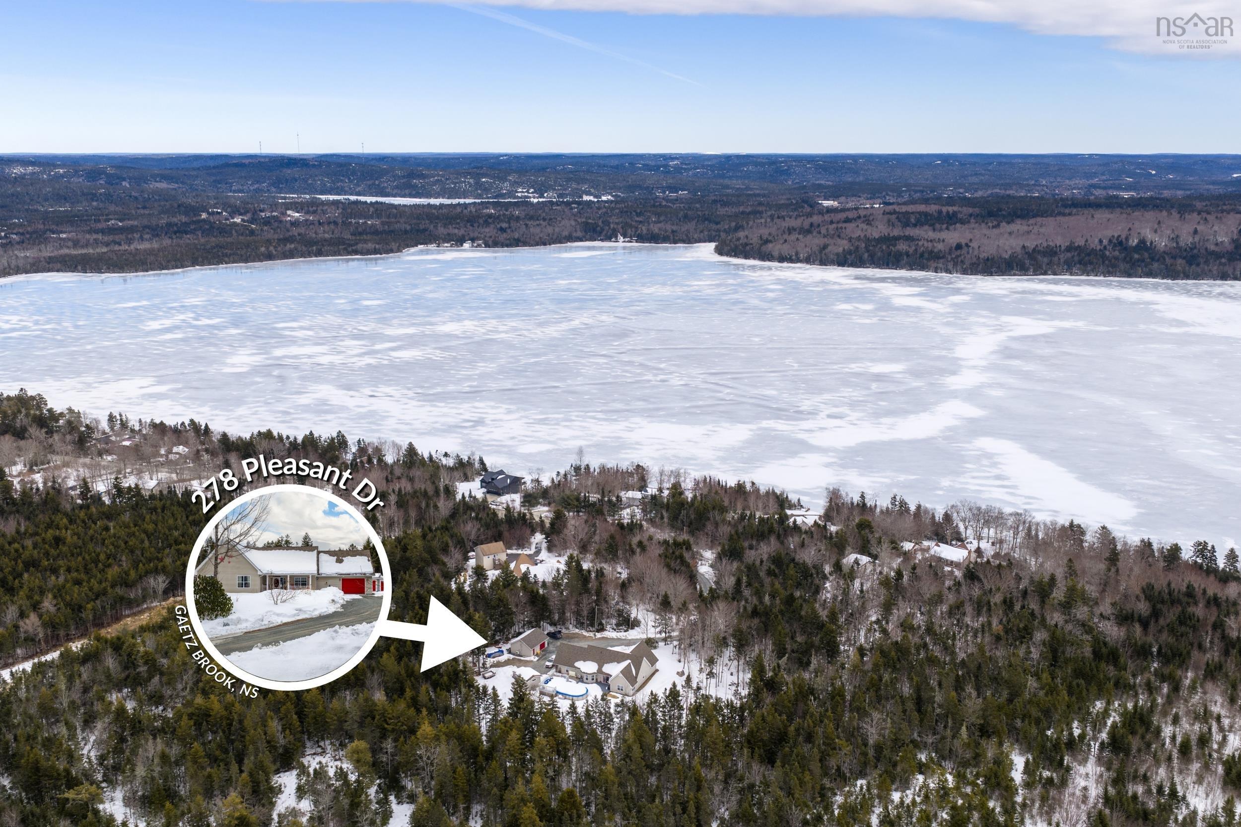 278 Pleasant Drive, Gaetz Brook, NS (MLS 202604696)
