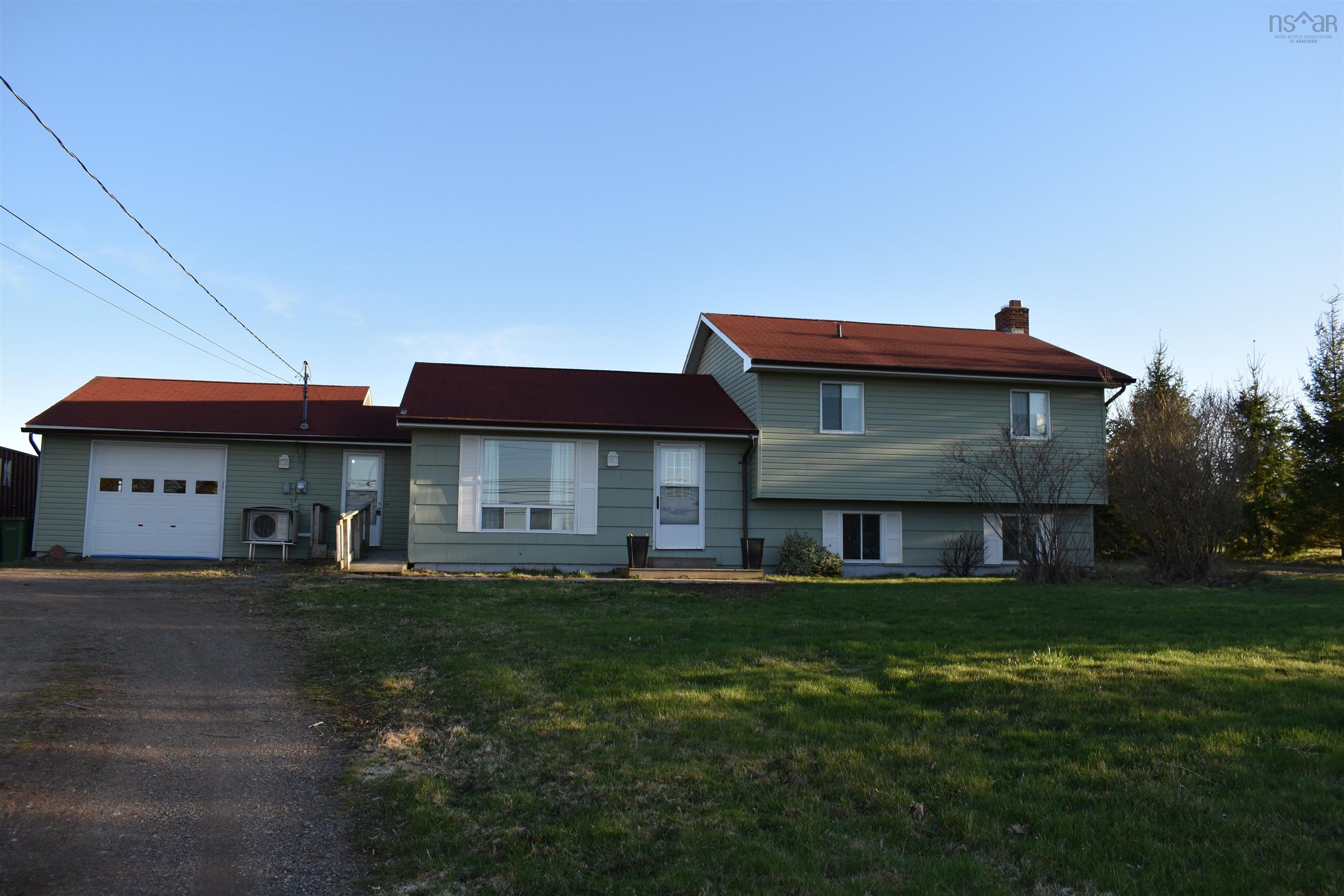 12220 Highway 1, Hortonville, NS (MLS® 202604699) | Hortonville Real Estate | RE/MAX Halifax