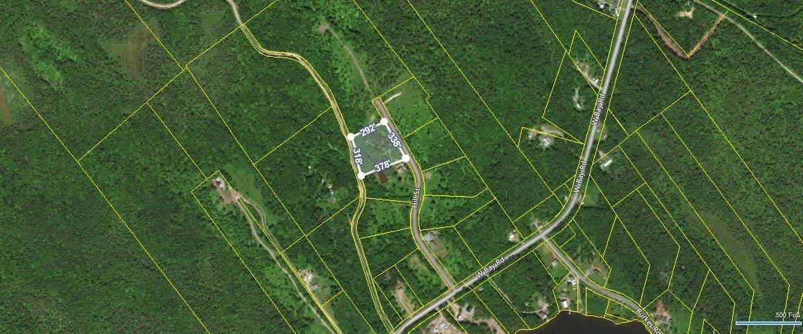 $29,000.00: Lot 9 West Bay Hwy, French Cove