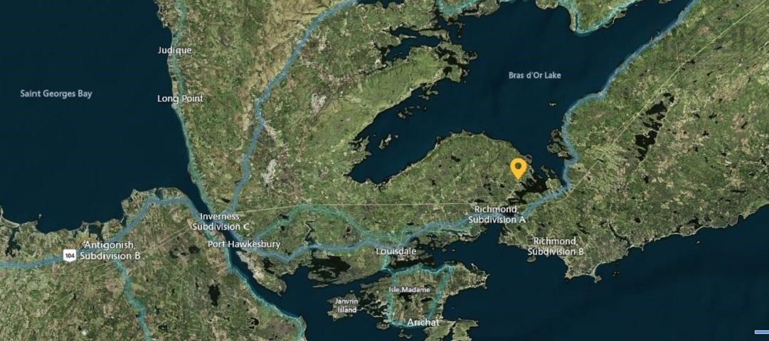 $29,000.00: Lot 9 West Bay Hwy, French Cove