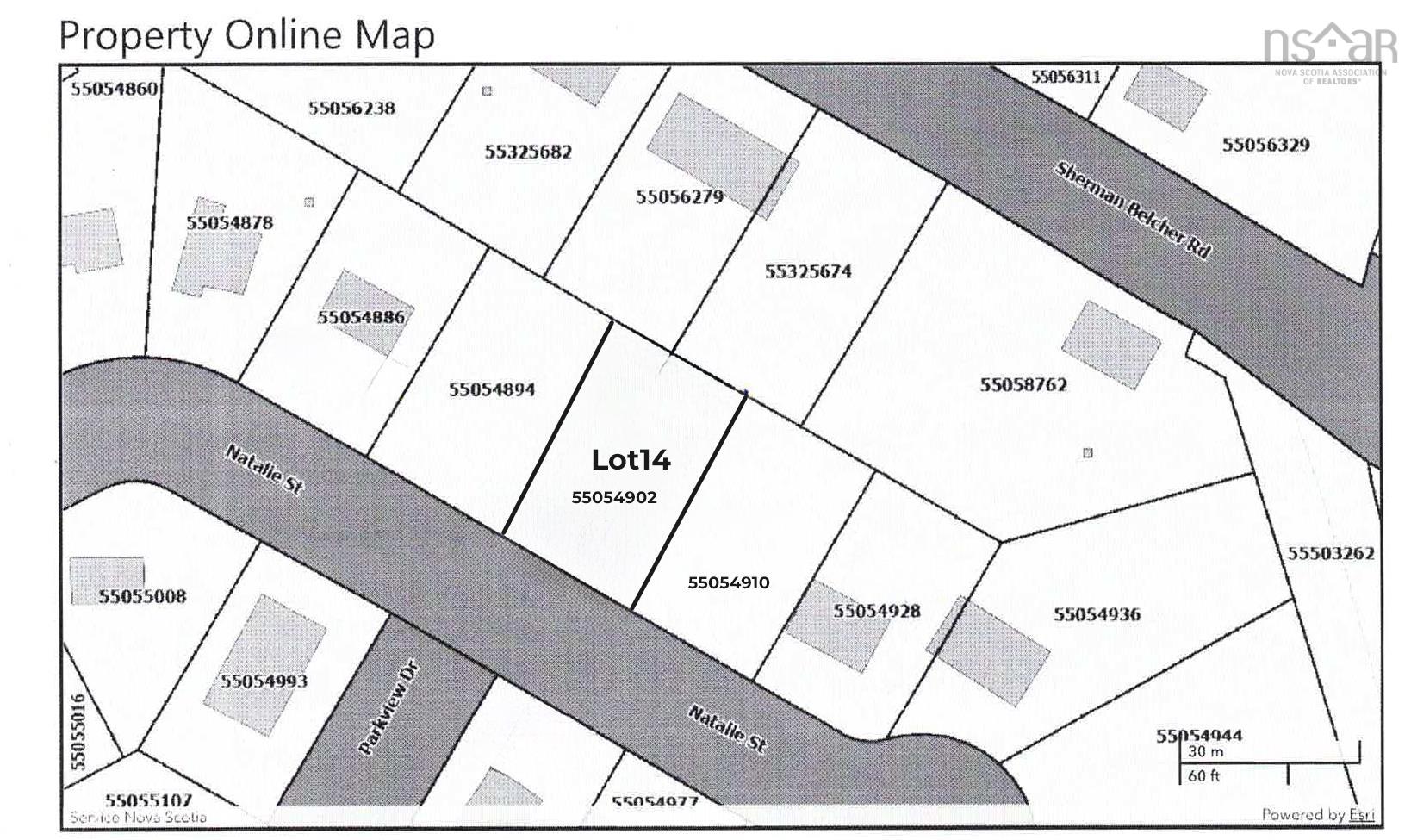 $95,000.00: LOT14 Natalie Street, Centreville