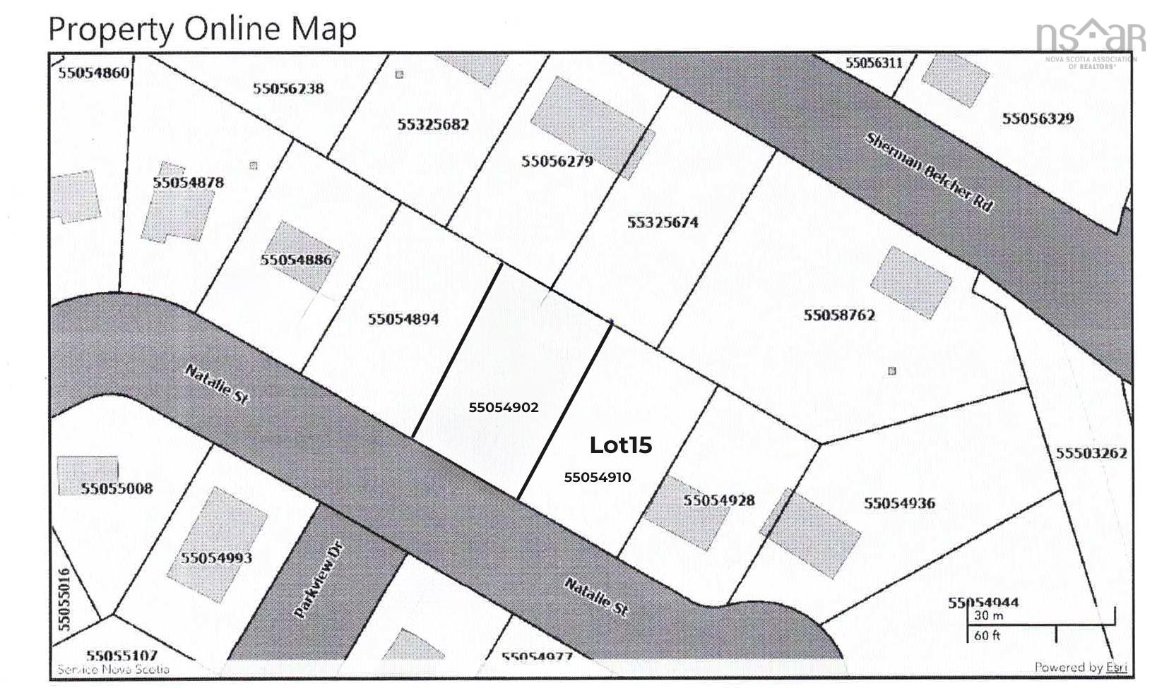 $95,000.00: LOT 15 Natalie Street, Centreville