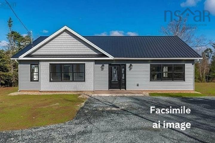 $599,900.00: Lot 5 120 Beau Run, East Petpeswick