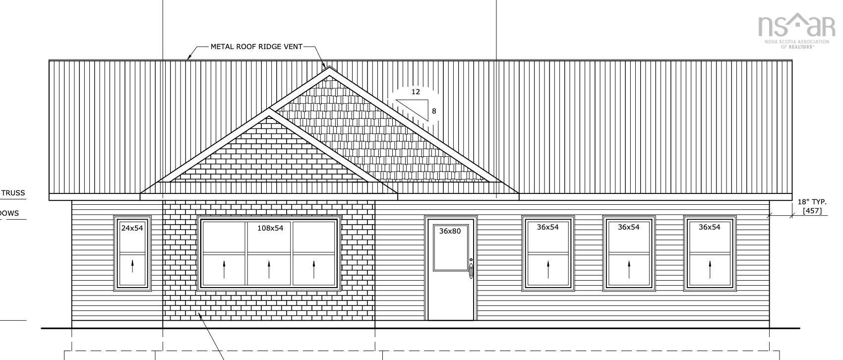 $599,900.00: Lot 5 120 Beau Run, East Petpeswick