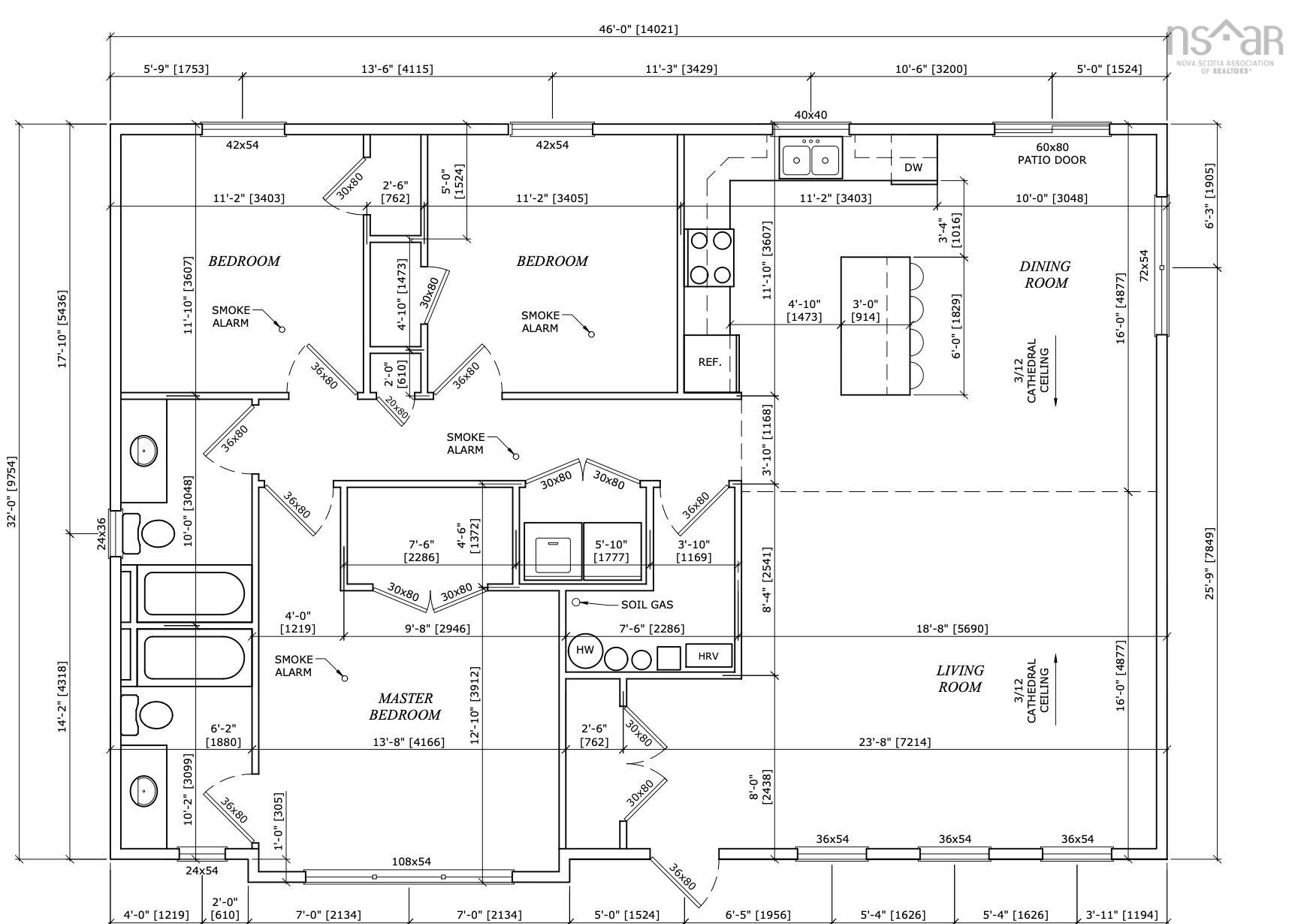 $599,900.00: Lot 5 120 Beau Run, East Petpeswick