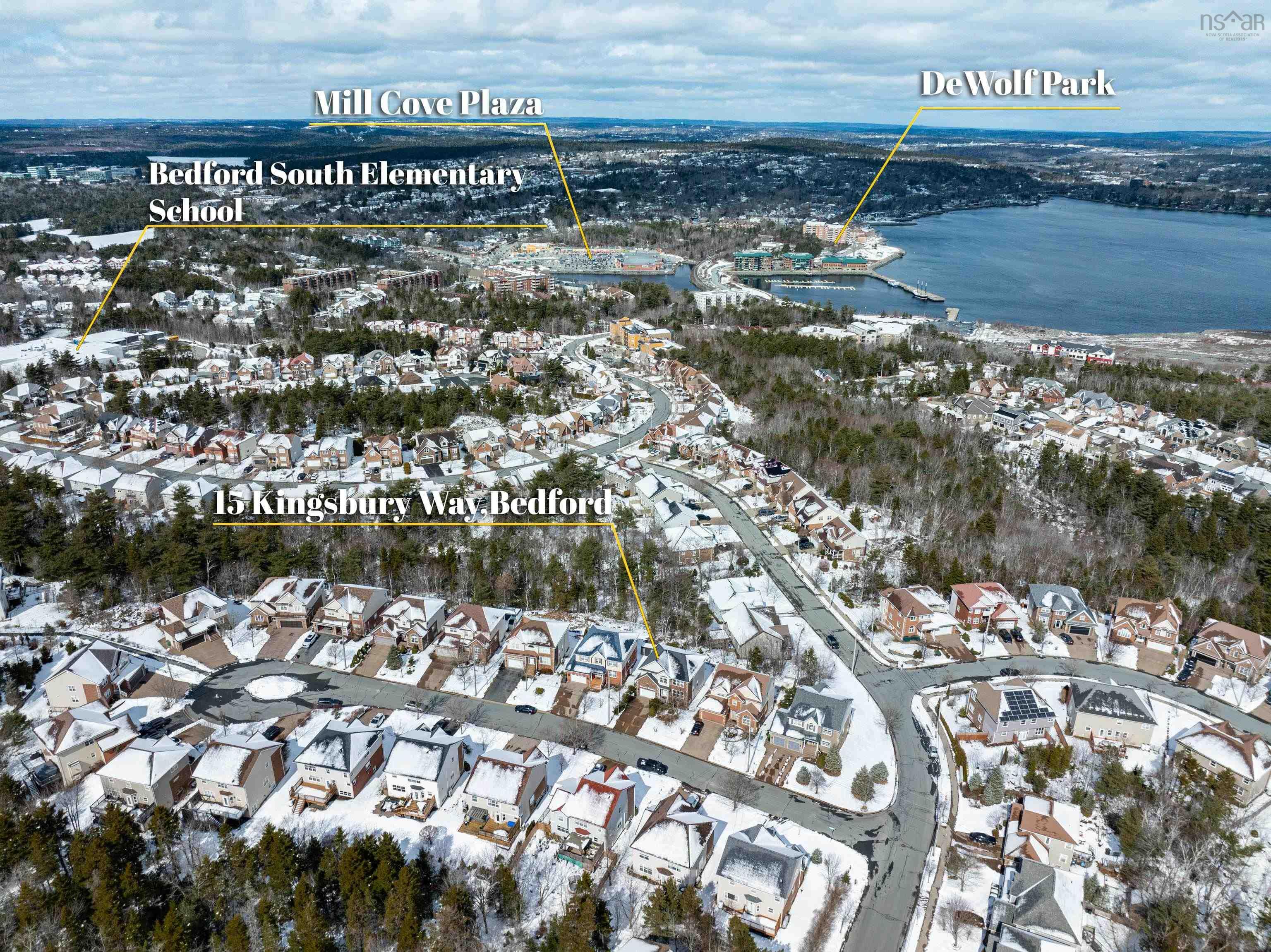 $889,900.00: 15 Kingsbury Way, Bedford