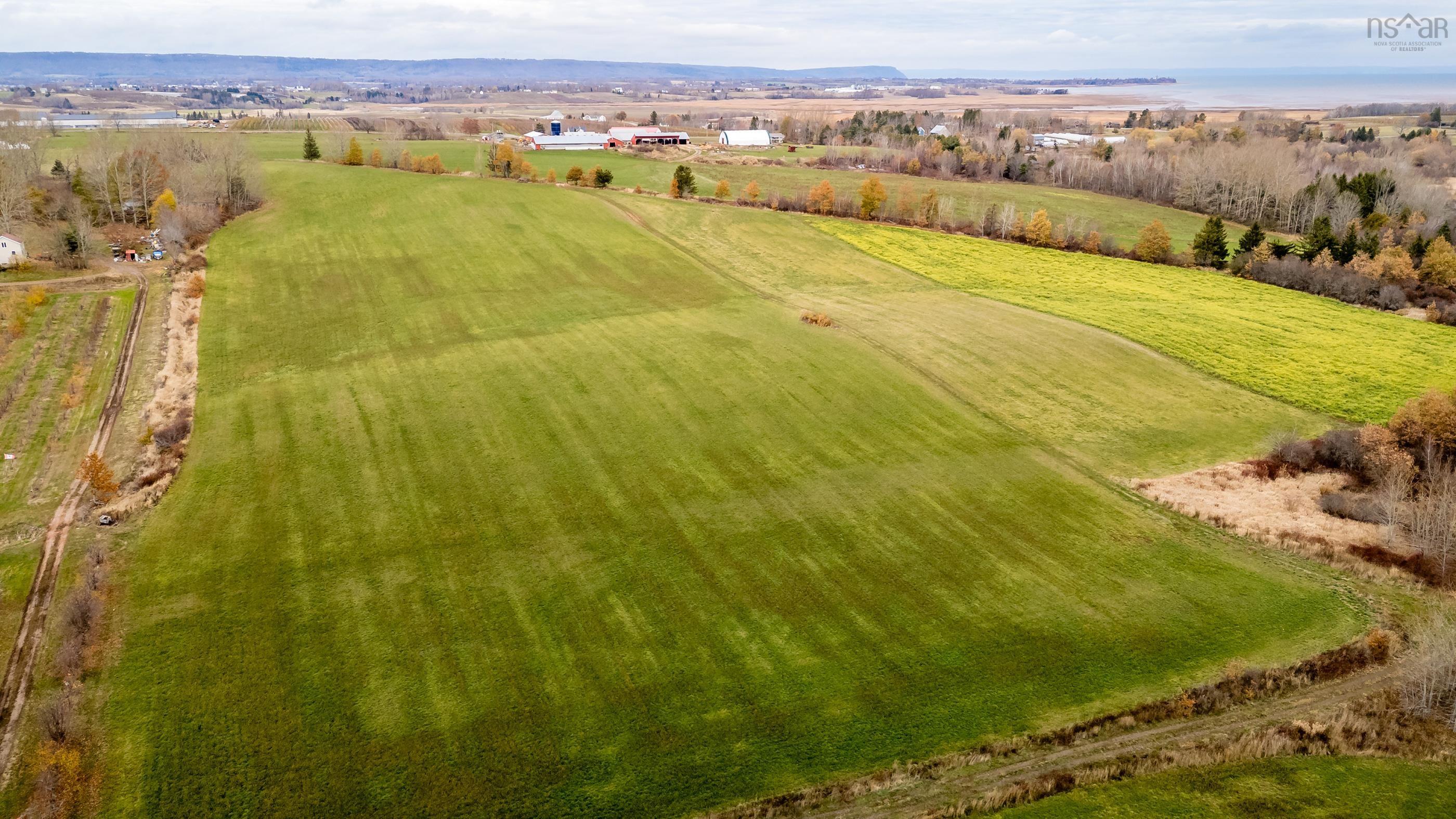 $1,225,000.00: Lot JGH-2014 Starrs Point Road, Port Williams