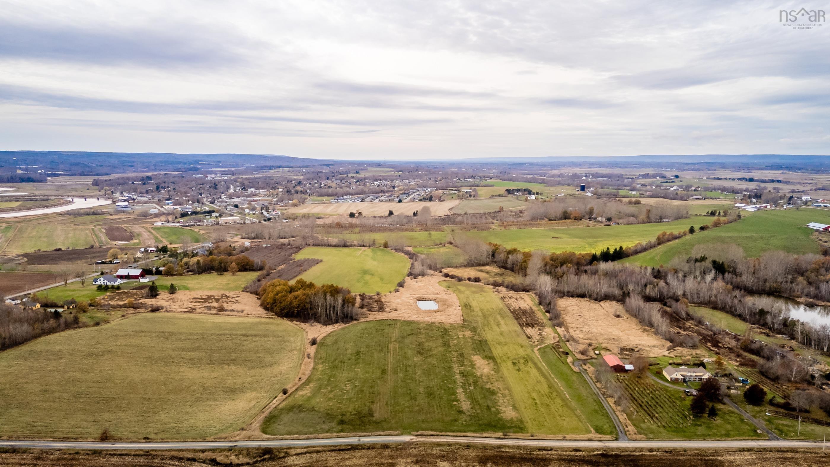 $1,225,000.00: Lot JGH-2014 Starrs Point Road, Port Williams