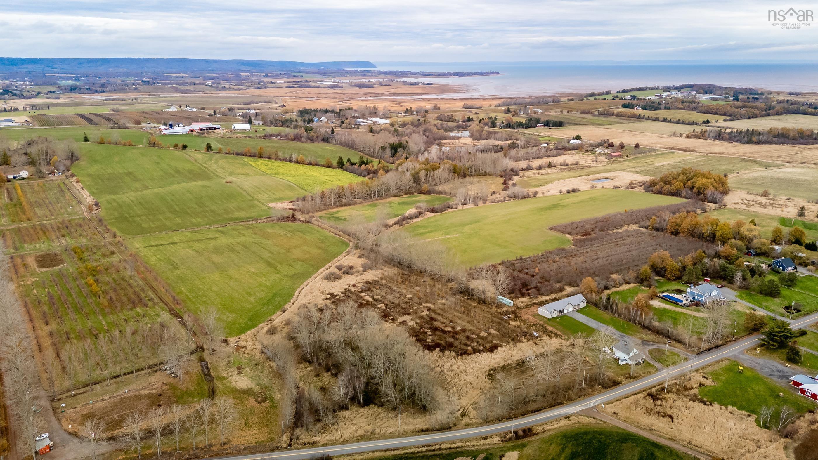 $1,225,000.00: Lot JGH-2014 Starrs Point Road, Port Williams