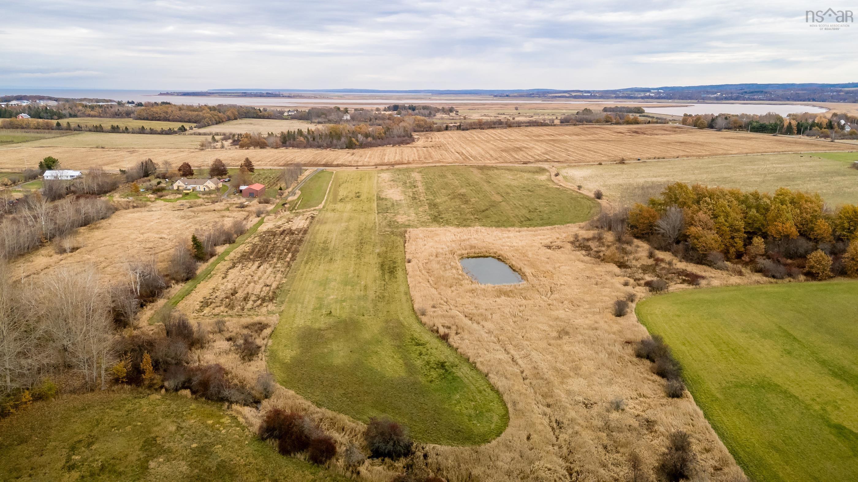 $1,225,000.00: Lot JGH-2014 Starrs Point Road, Port Williams