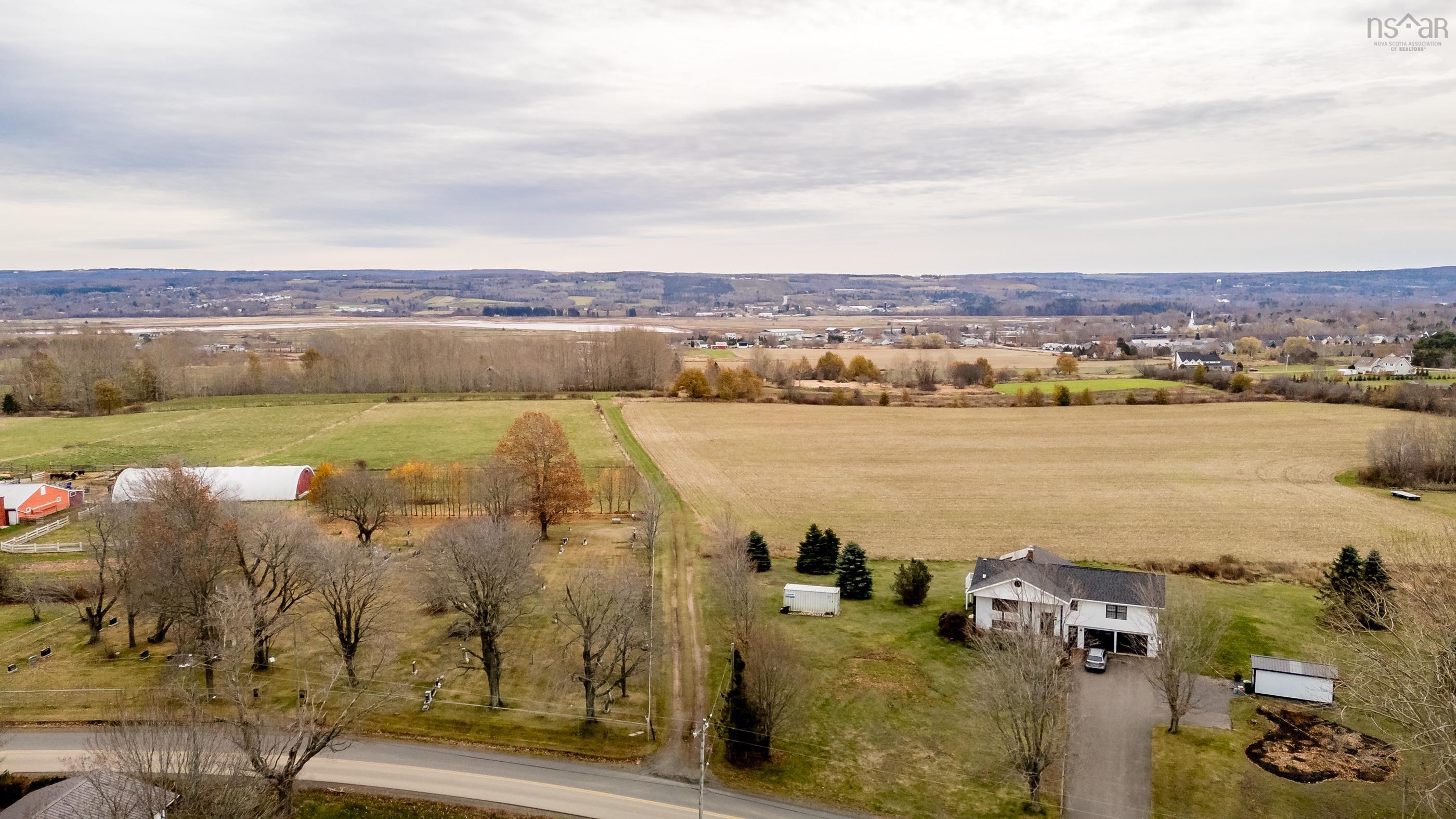 $1,225,000.00: Lot JGH-2014 Starrs Point Road, Port Williams