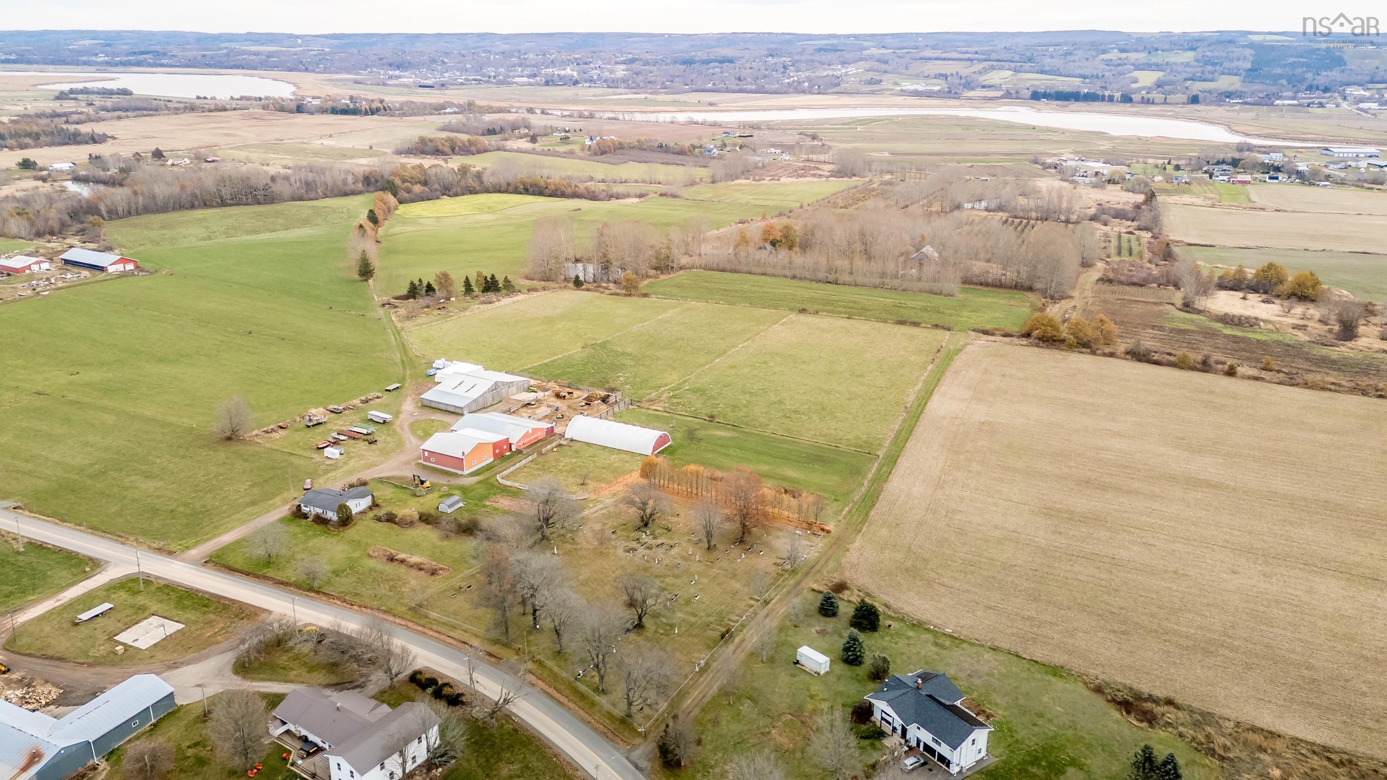 $1,225,000.00: Lot JGH-2014 Starrs Point Road, Port Williams