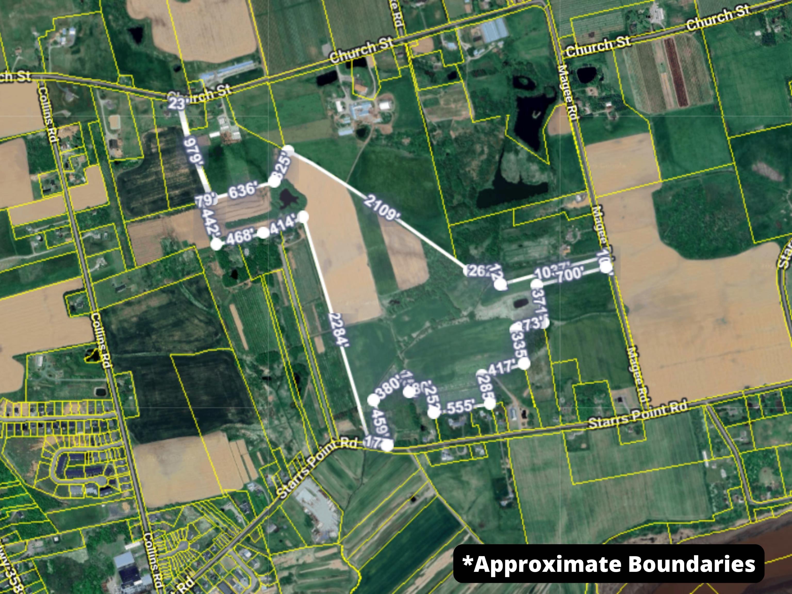 $1,225,000.00: Lot JGH-2014 Starrs Point Road, Port Williams