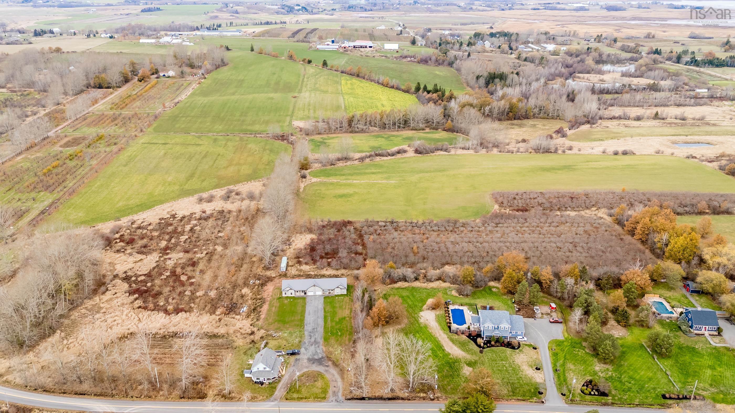 $1,225,000.00: Lot JGH-2014 Starrs Point Road, Port Williams