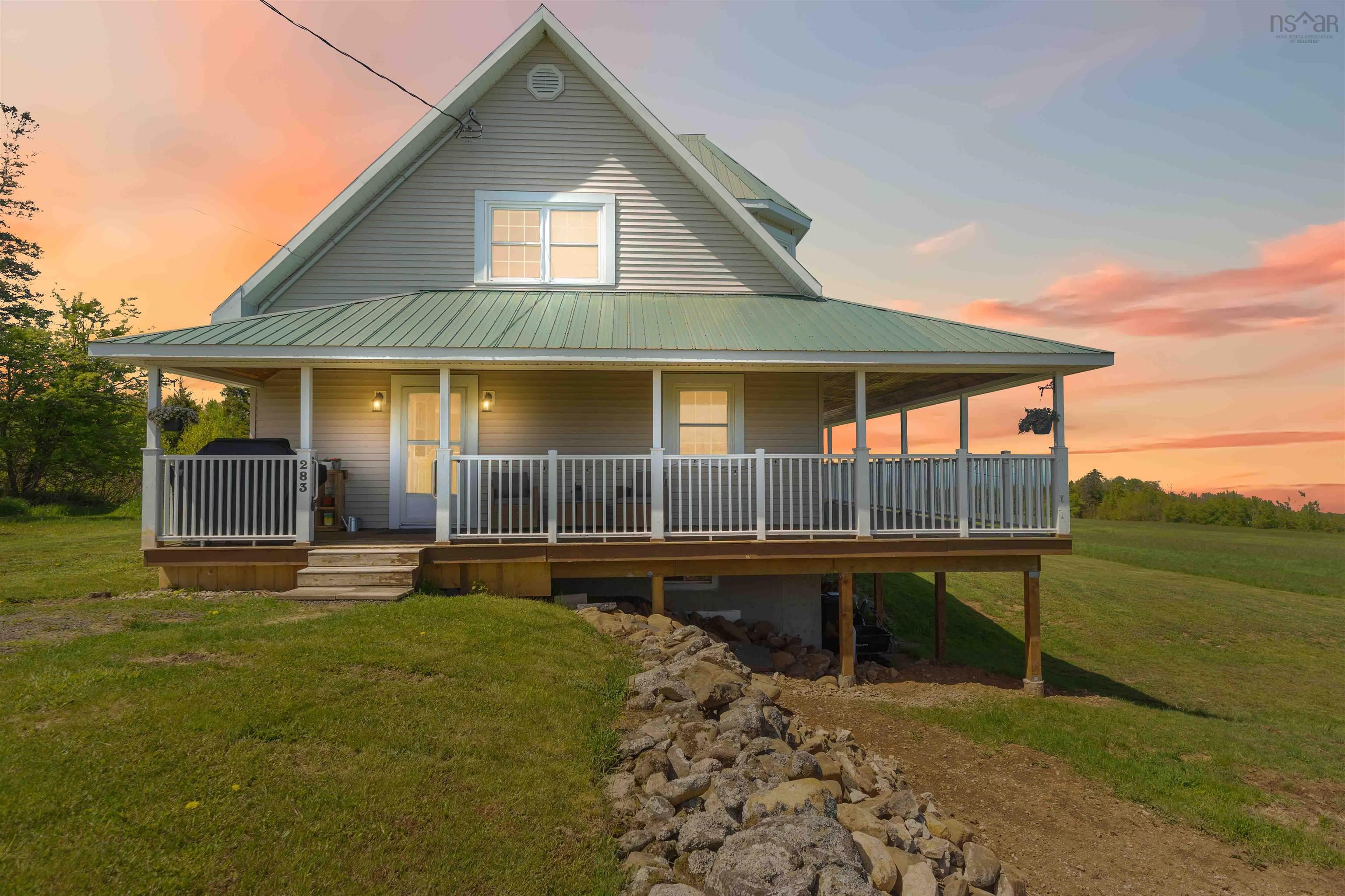 $580,000.00: 283 Port Lorne Road, Port Lorne