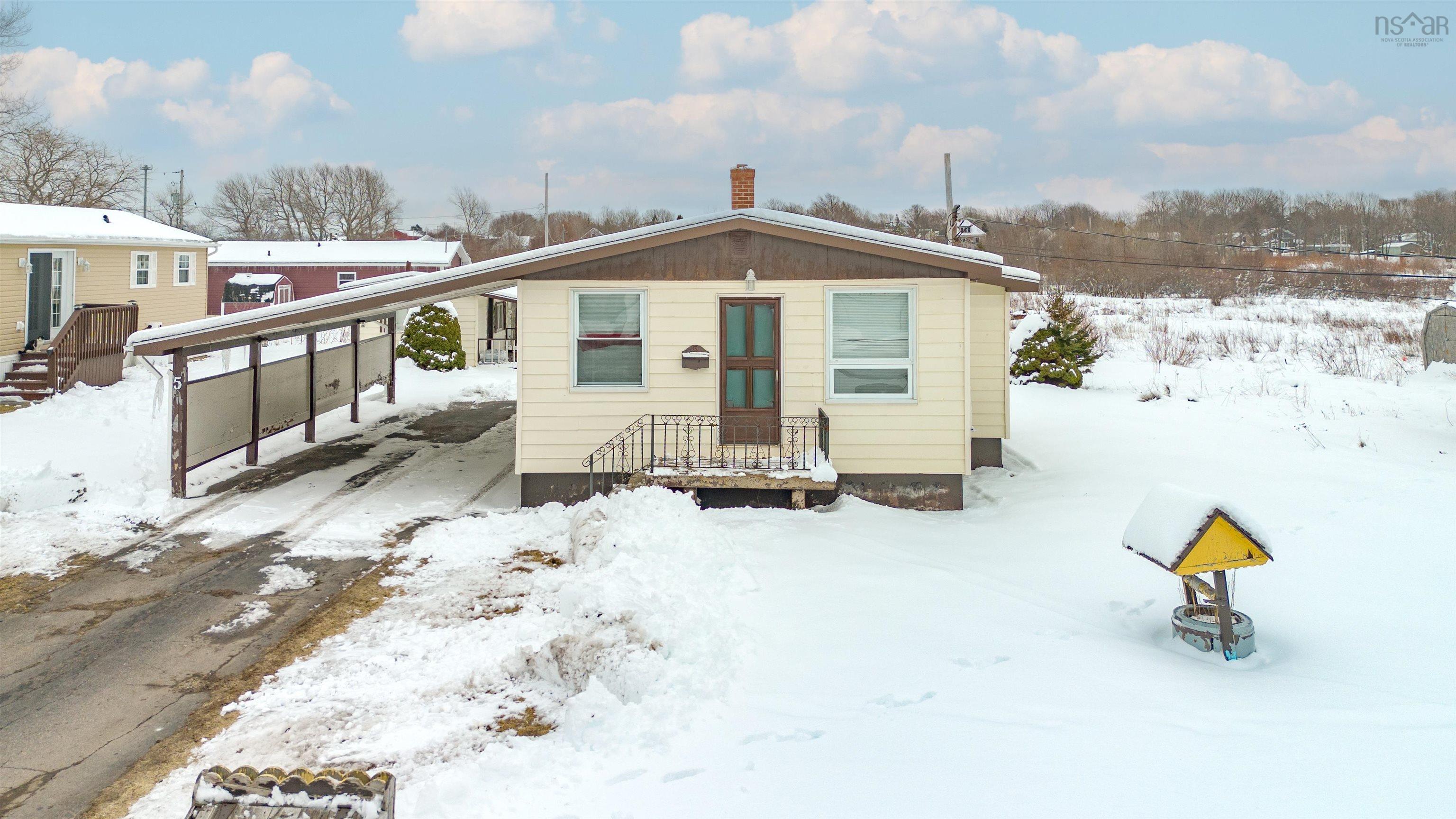 $159,000.00: 5 Bugden Street Street, Sydney Mines