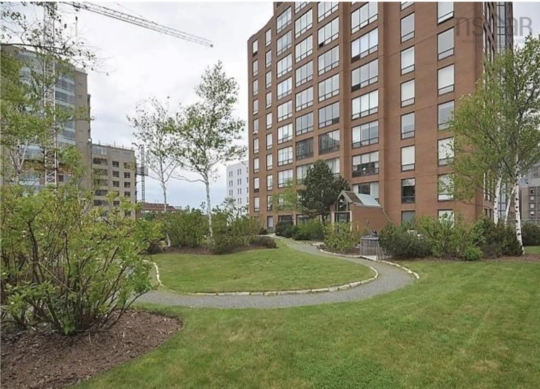 1002 1465 Brenton Street, Halifax, NS (MLS 202604783)