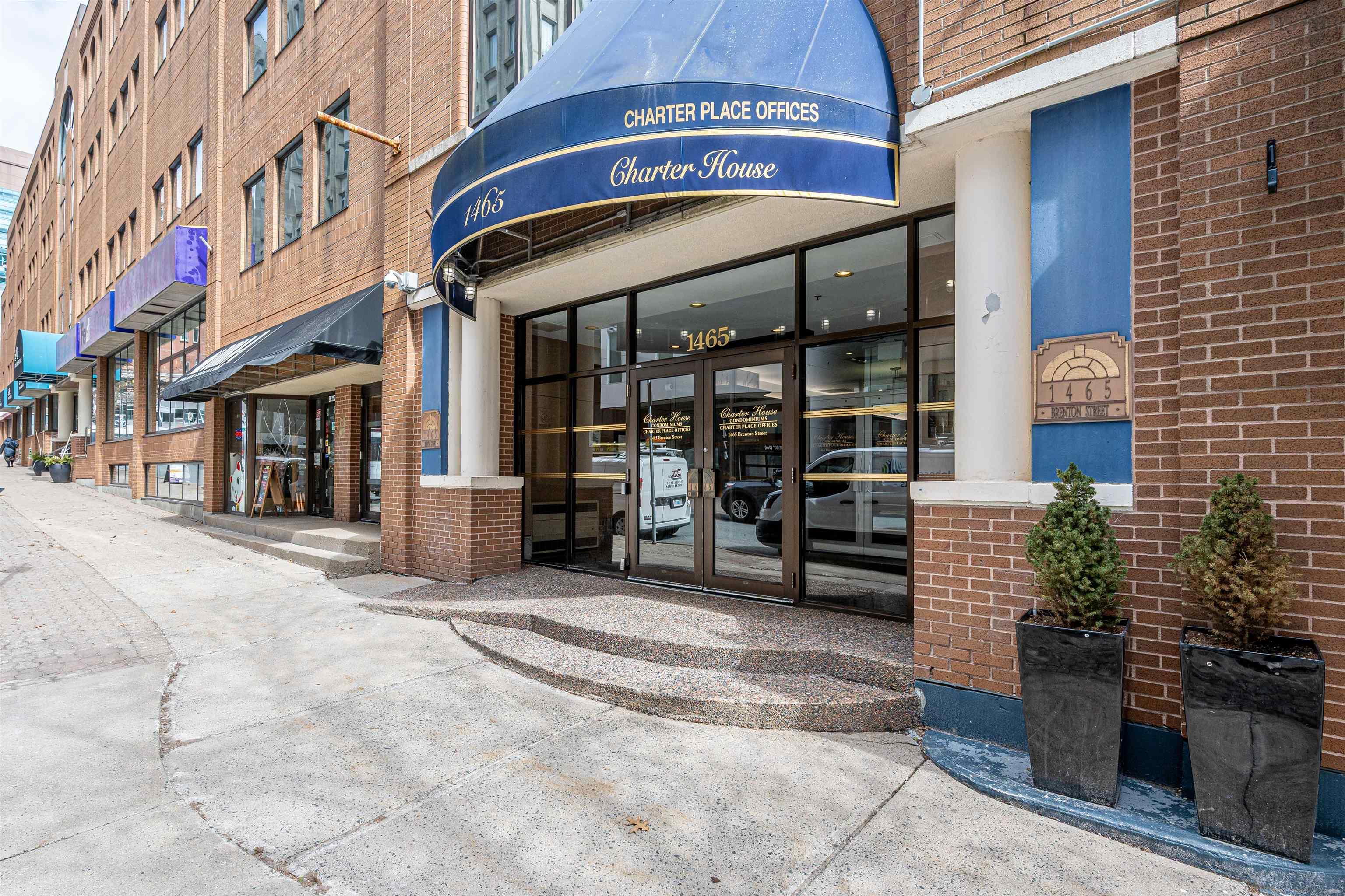 1002 1465 Brenton Street, Halifax, NS (MLS® 202604783)