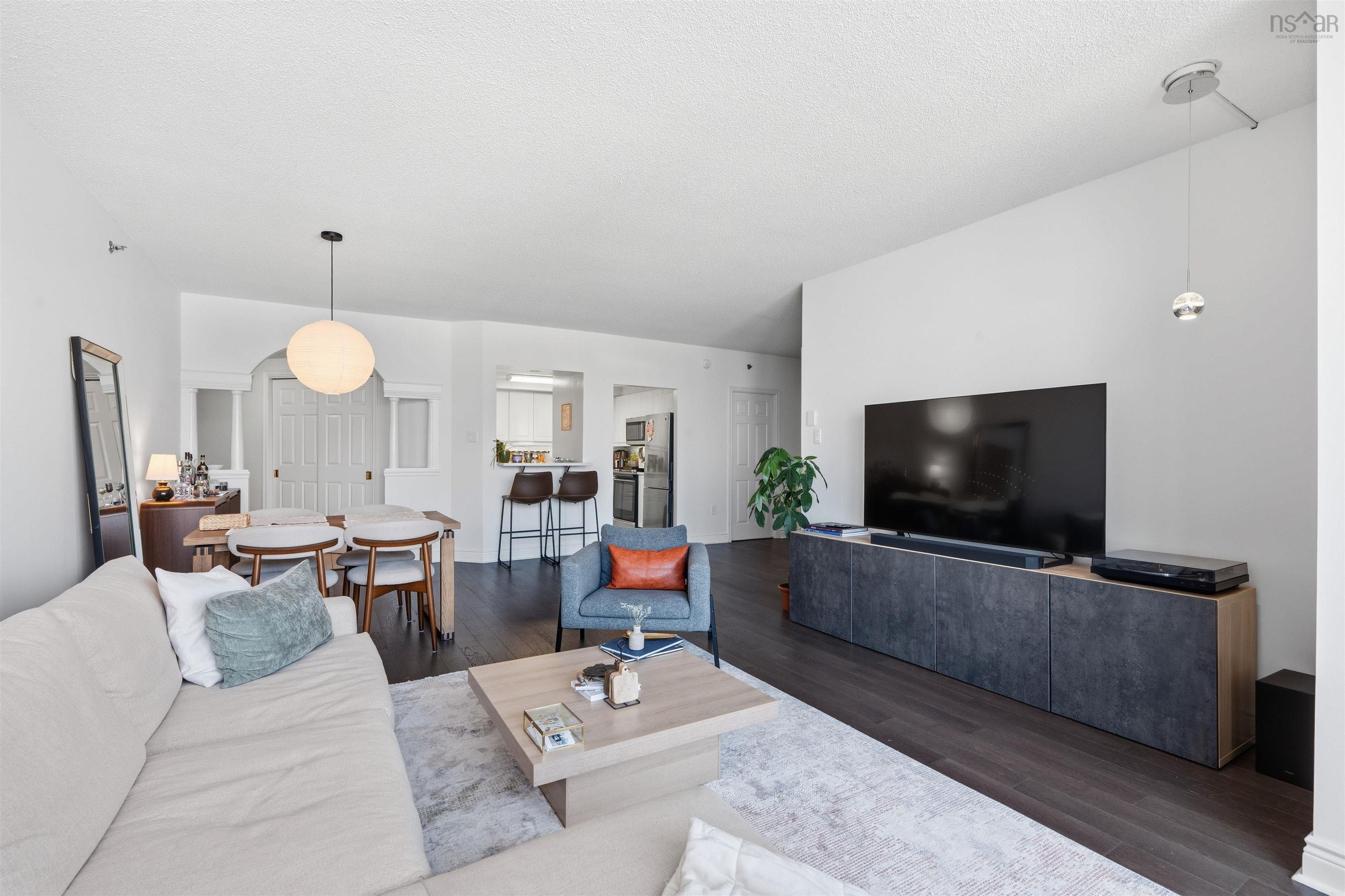 1002 1465 Brenton Street, Halifax, NS (MLS 202604783)