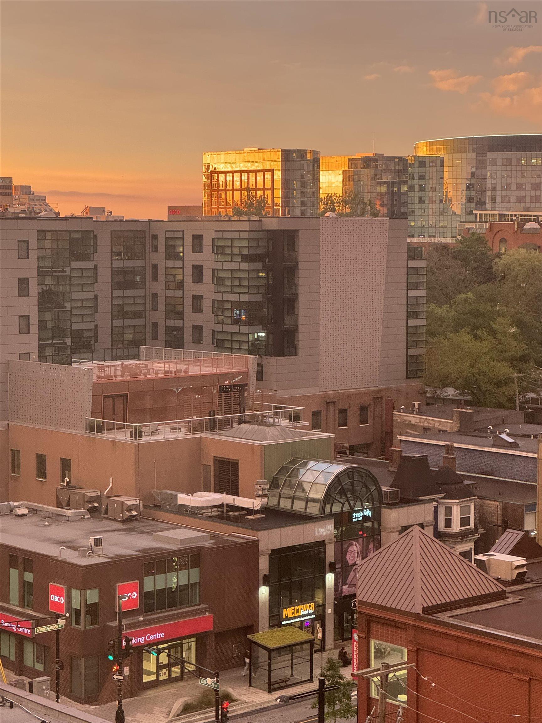1002 1465 Brenton Street, Halifax, NS (MLS 202604783)
