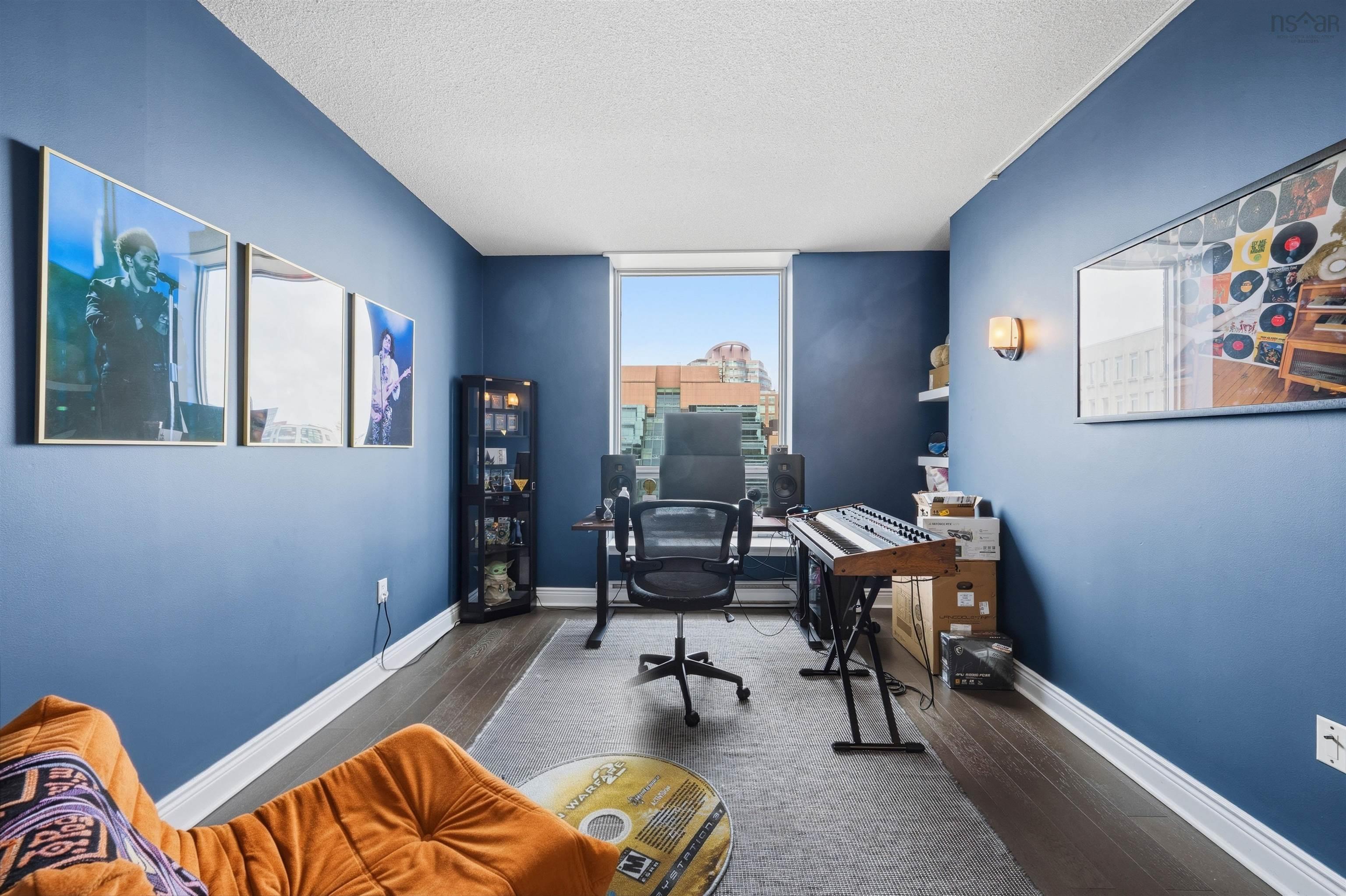 1002 1465 Brenton Street, Halifax, NS (MLS 202604783)