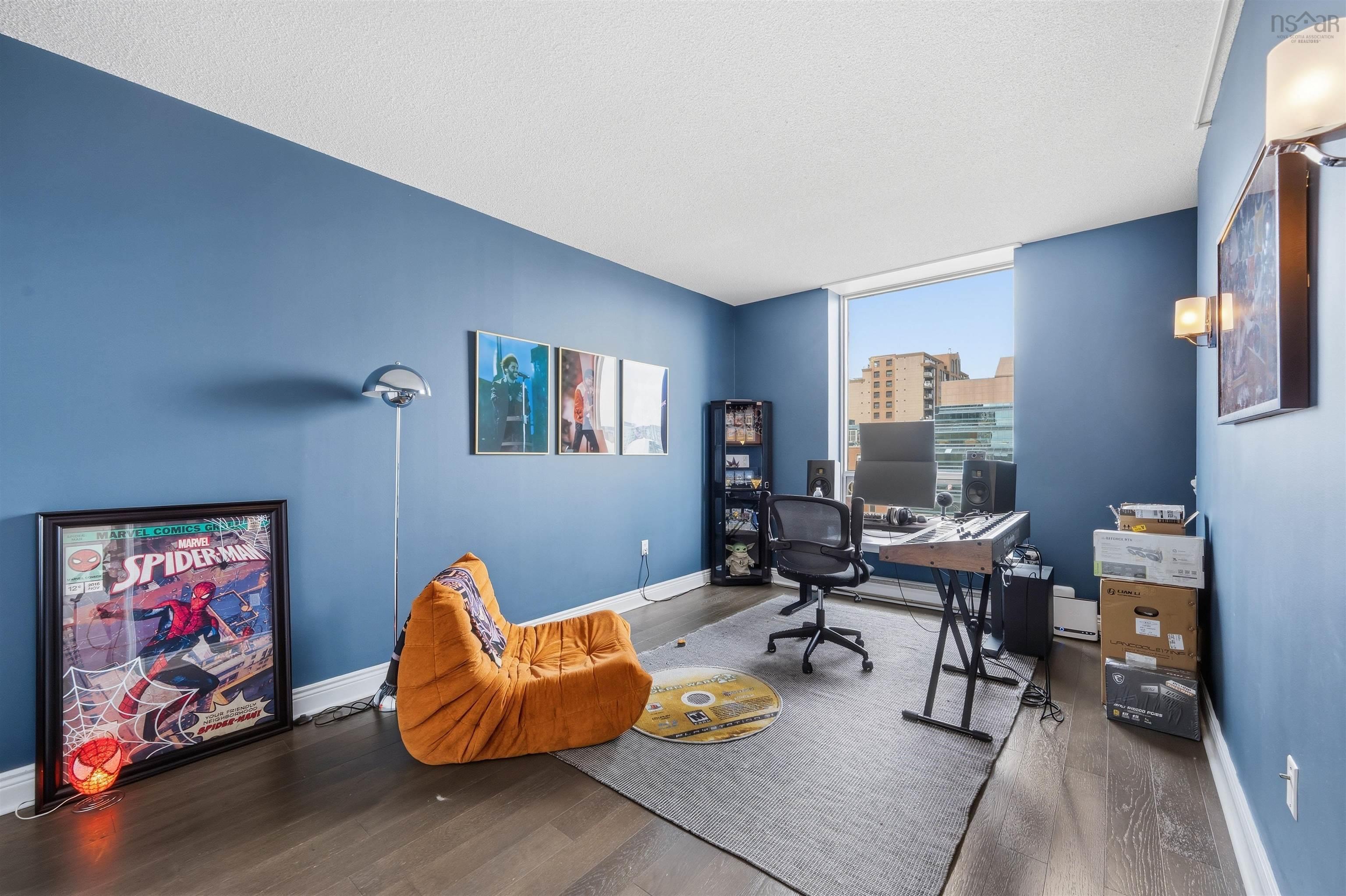 1002 1465 Brenton Street, Halifax, NS (MLS 202604783)