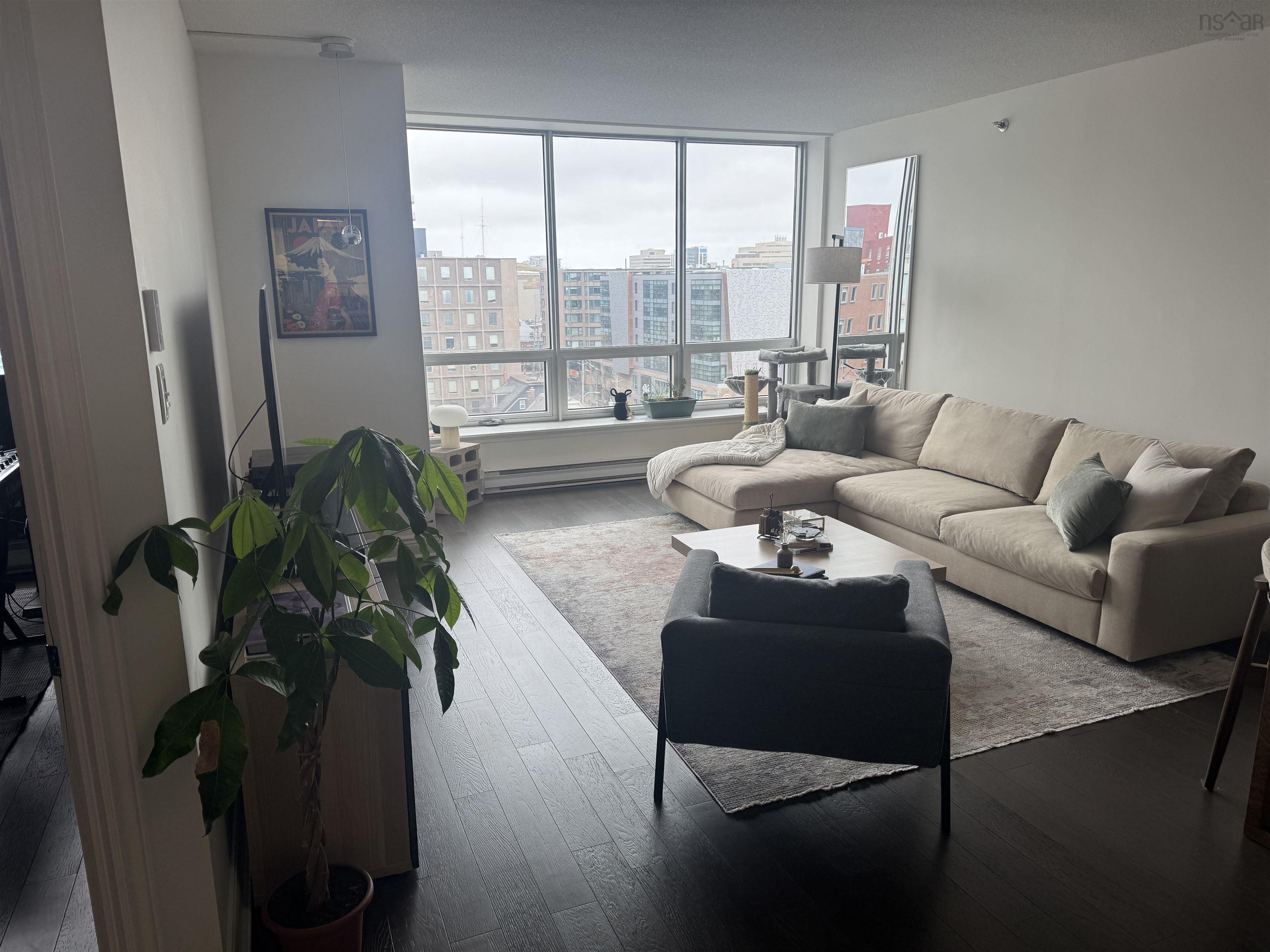 1002 1465 Brenton Street, Halifax, NS (MLS 202604783)