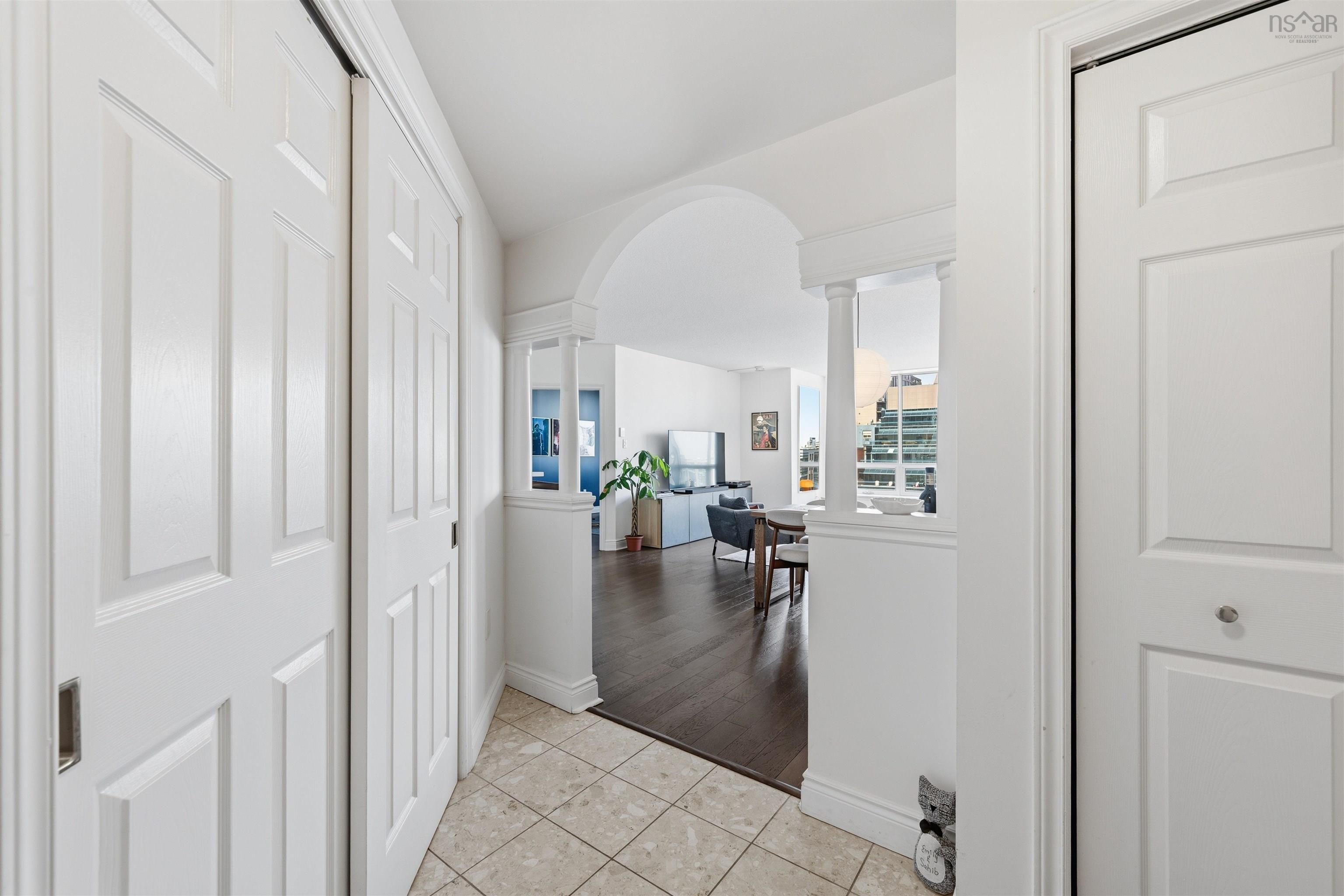 1002 1465 Brenton Street, Halifax, NS (MLS 202604783)