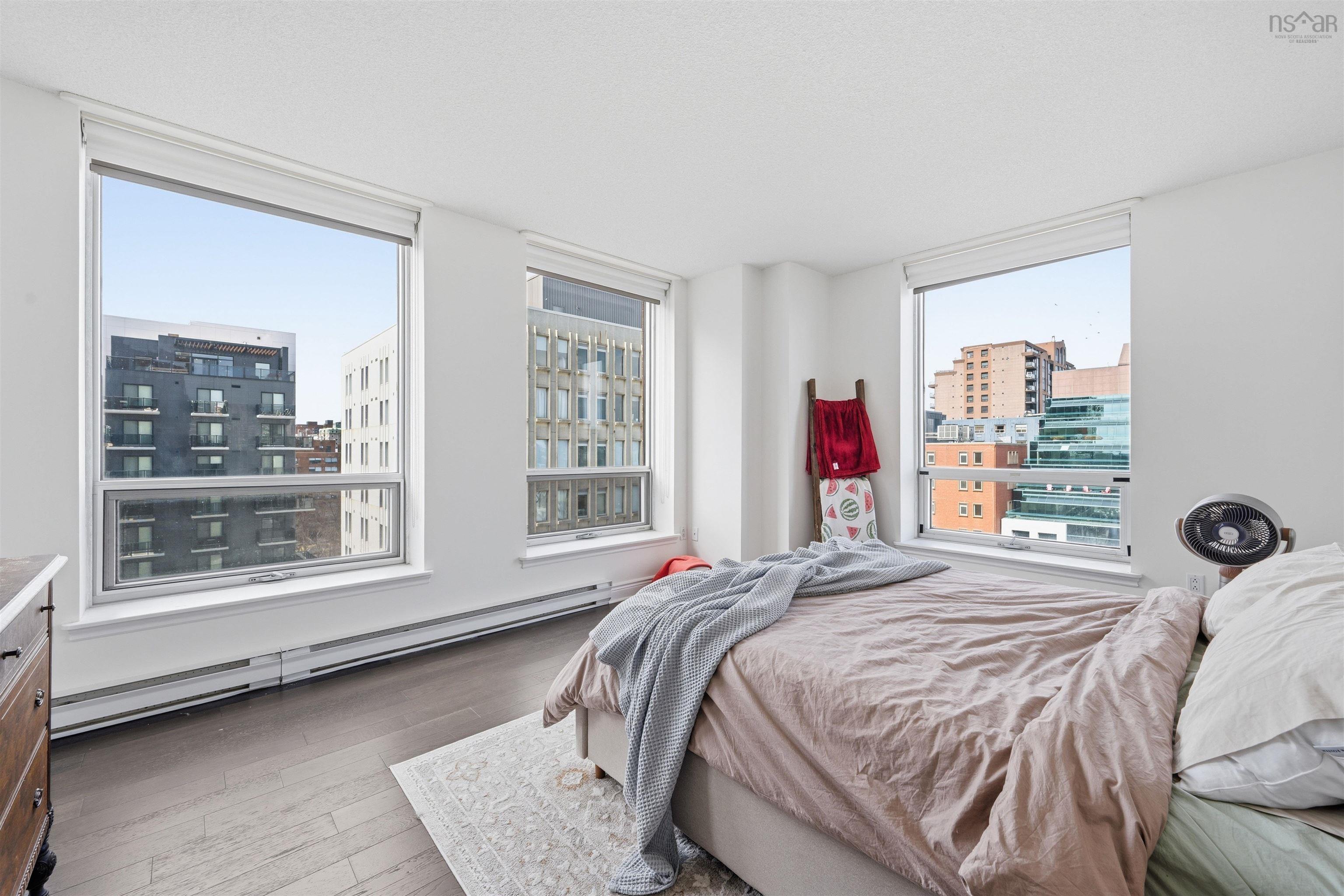 1002 1465 Brenton Street, Halifax, NS (MLS 202604783)