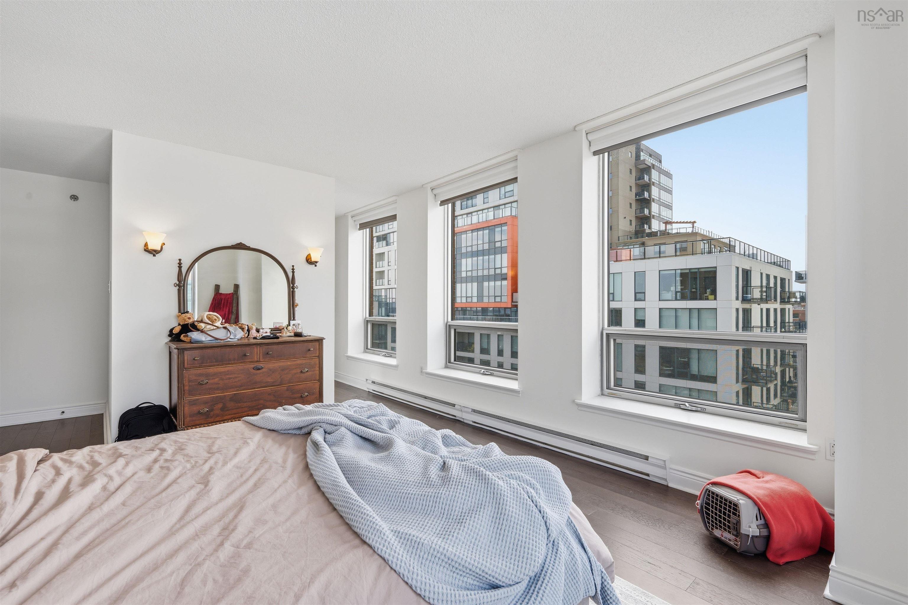 1002 1465 Brenton Street, Halifax, NS (MLS 202604783)