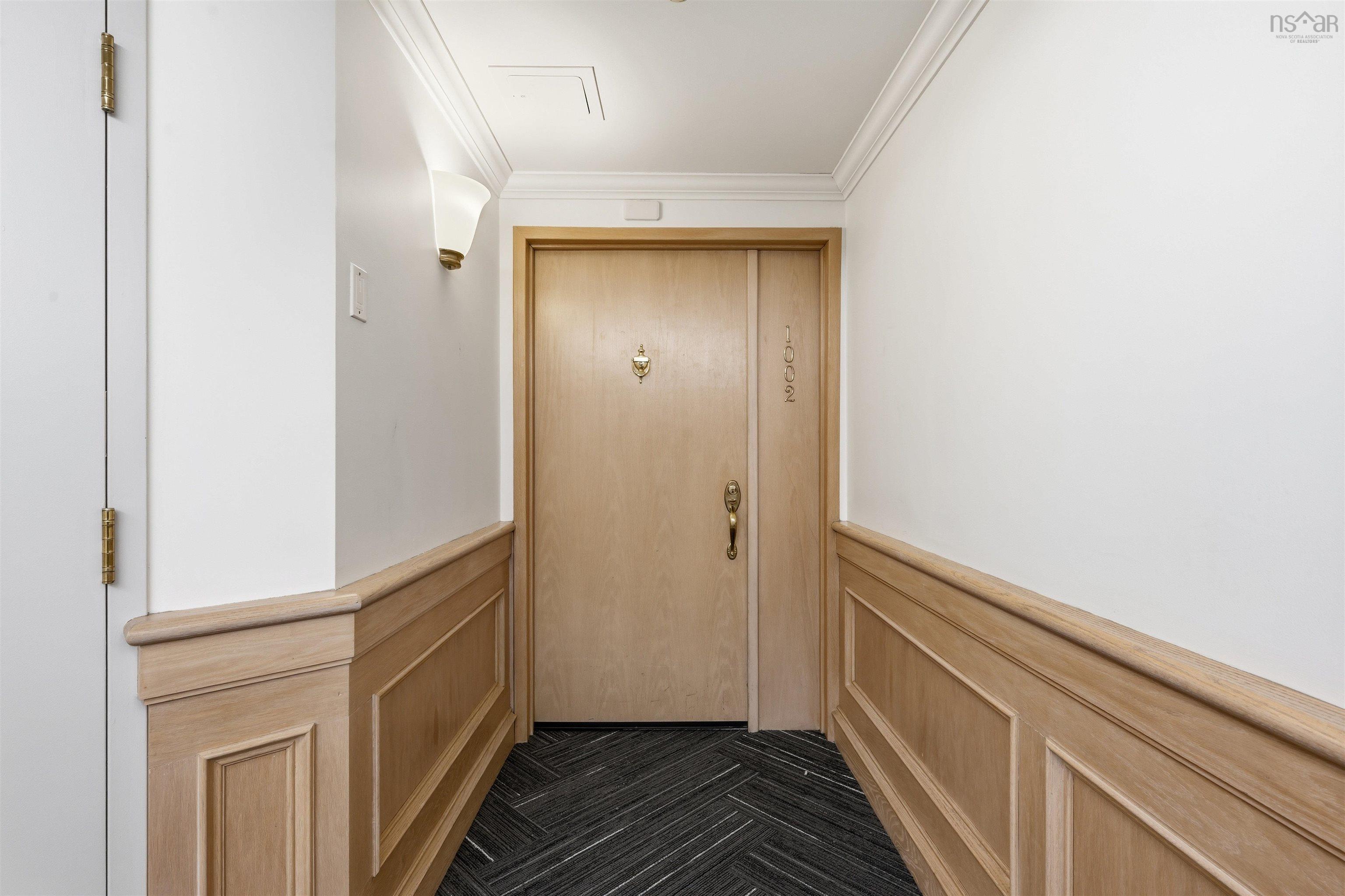 1002 1465 Brenton Street, Halifax, NS (MLS 202604783)