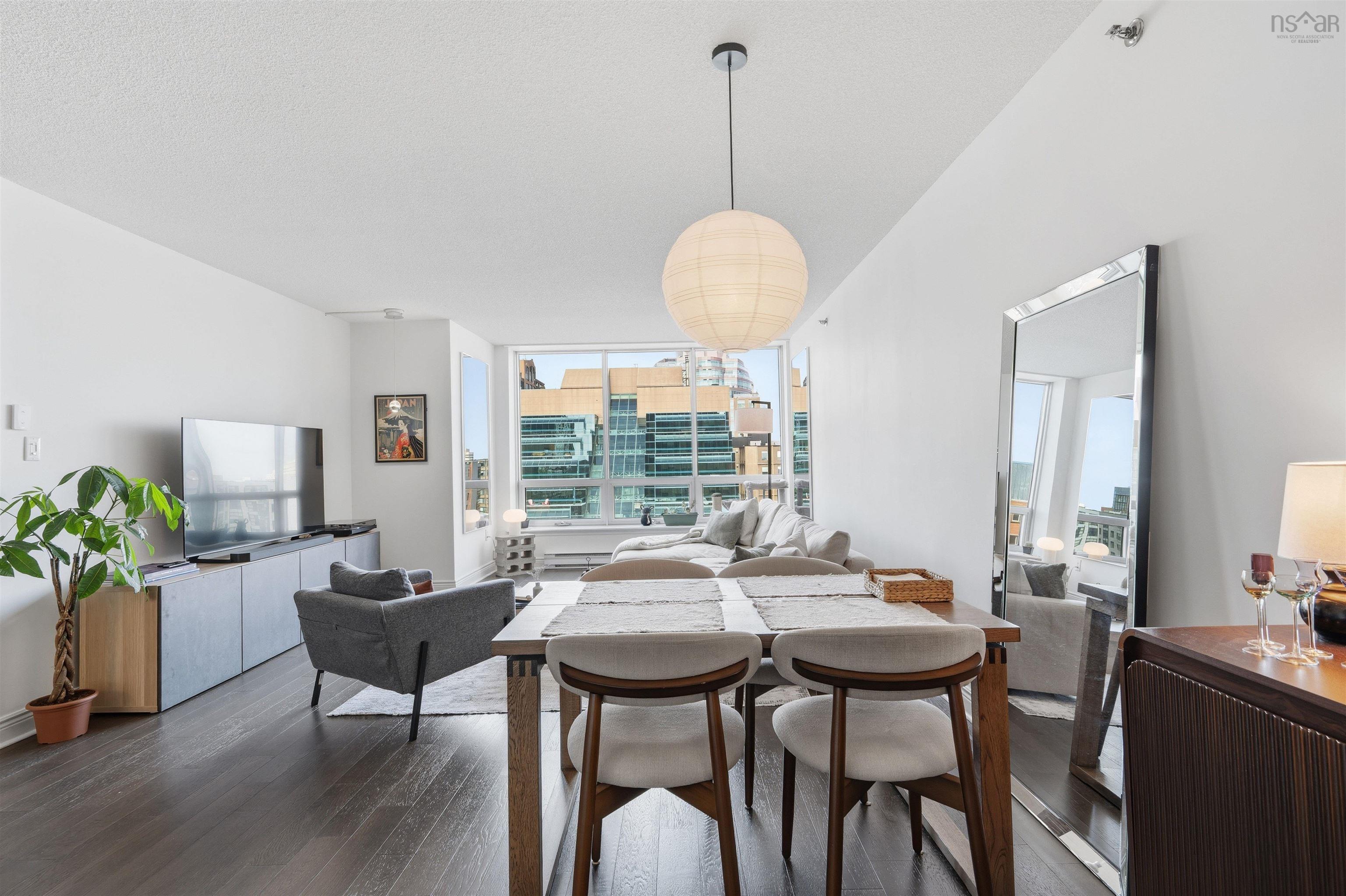 1002 1465 Brenton Street, Halifax, NS (MLS 202604783)