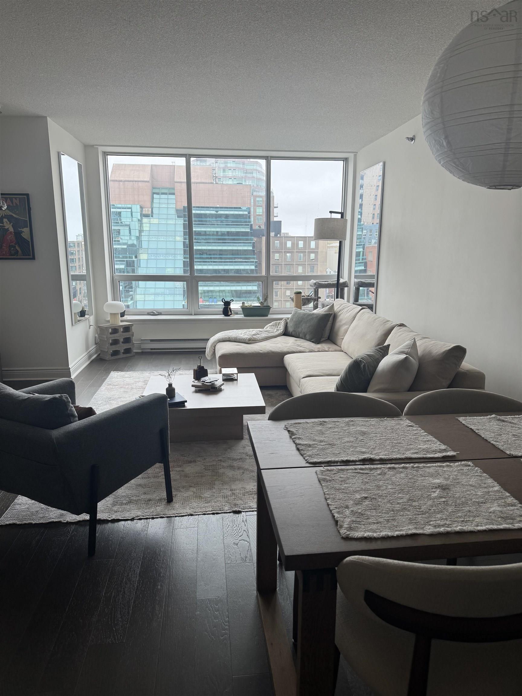 1002 1465 Brenton Street, Halifax, NS (MLS 202604783)