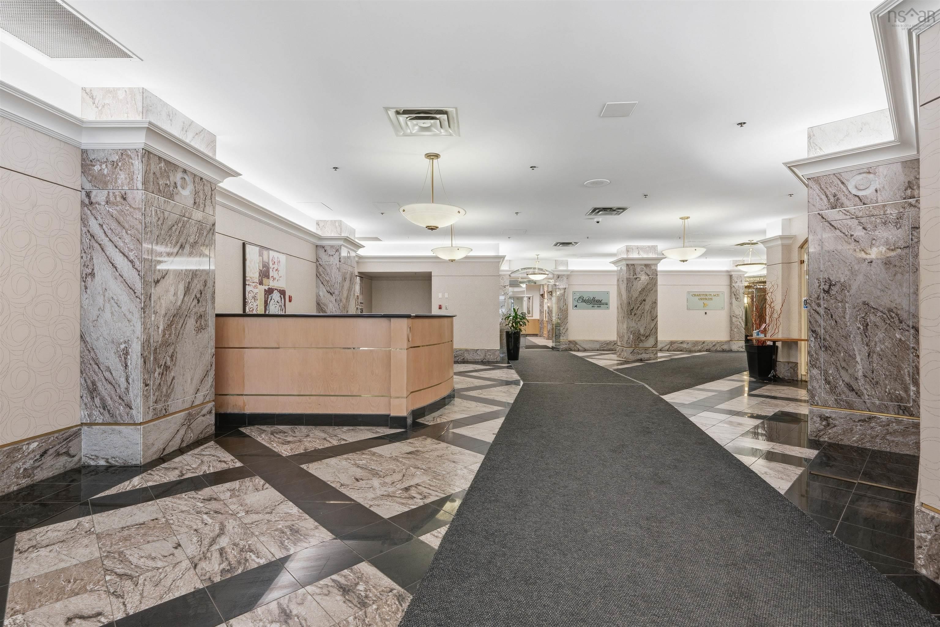 1002 1465 Brenton Street, Halifax, NS (MLS 202604783)