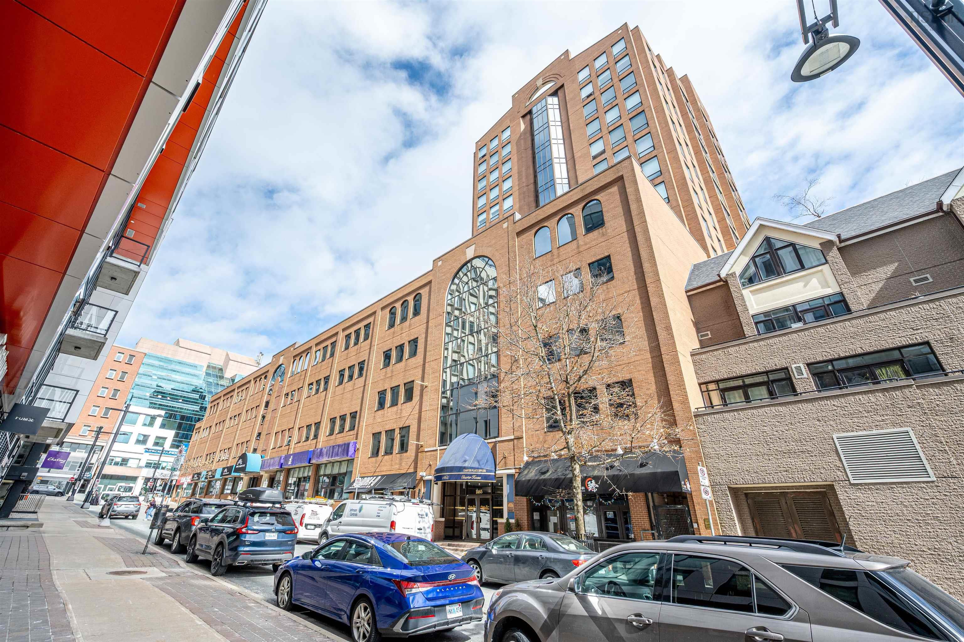 1002 1465 Brenton Street, Halifax, NS (MLS 202604783)