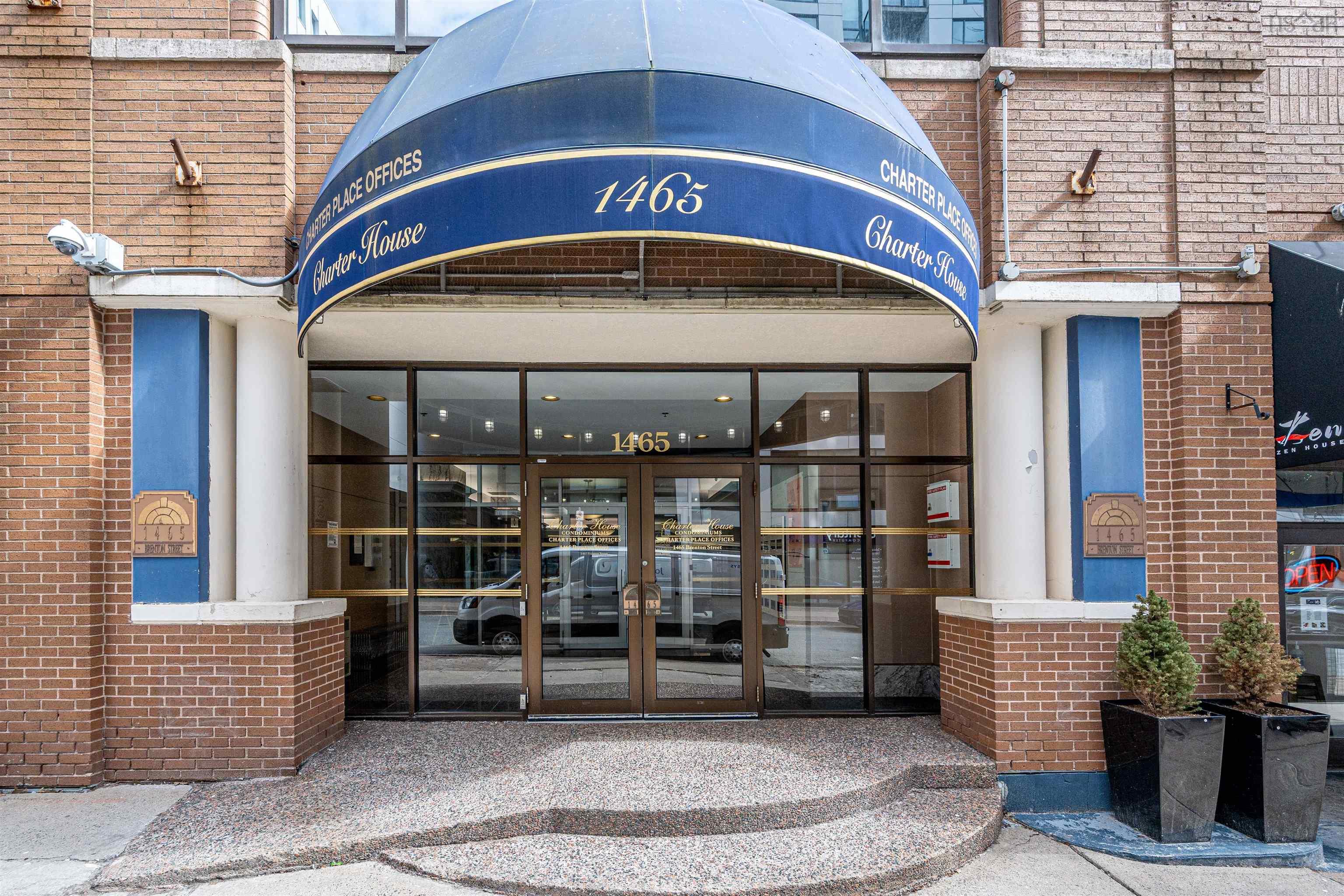 1002 1465 Brenton Street, Halifax, NS (MLS 202604783)