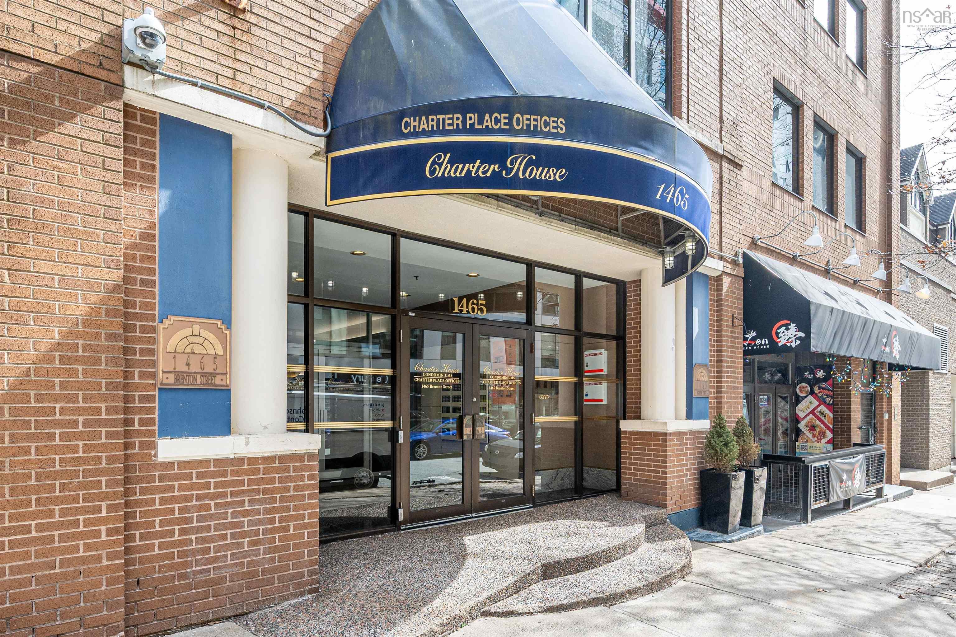 1002 1465 Brenton Street, Halifax, NS (MLS 202604783)