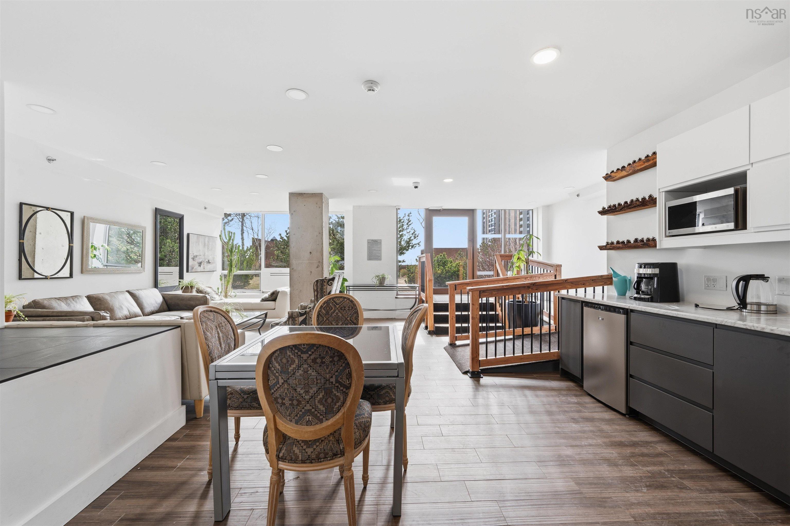 1002 1465 Brenton Street, Halifax, NS (MLS 202604783)