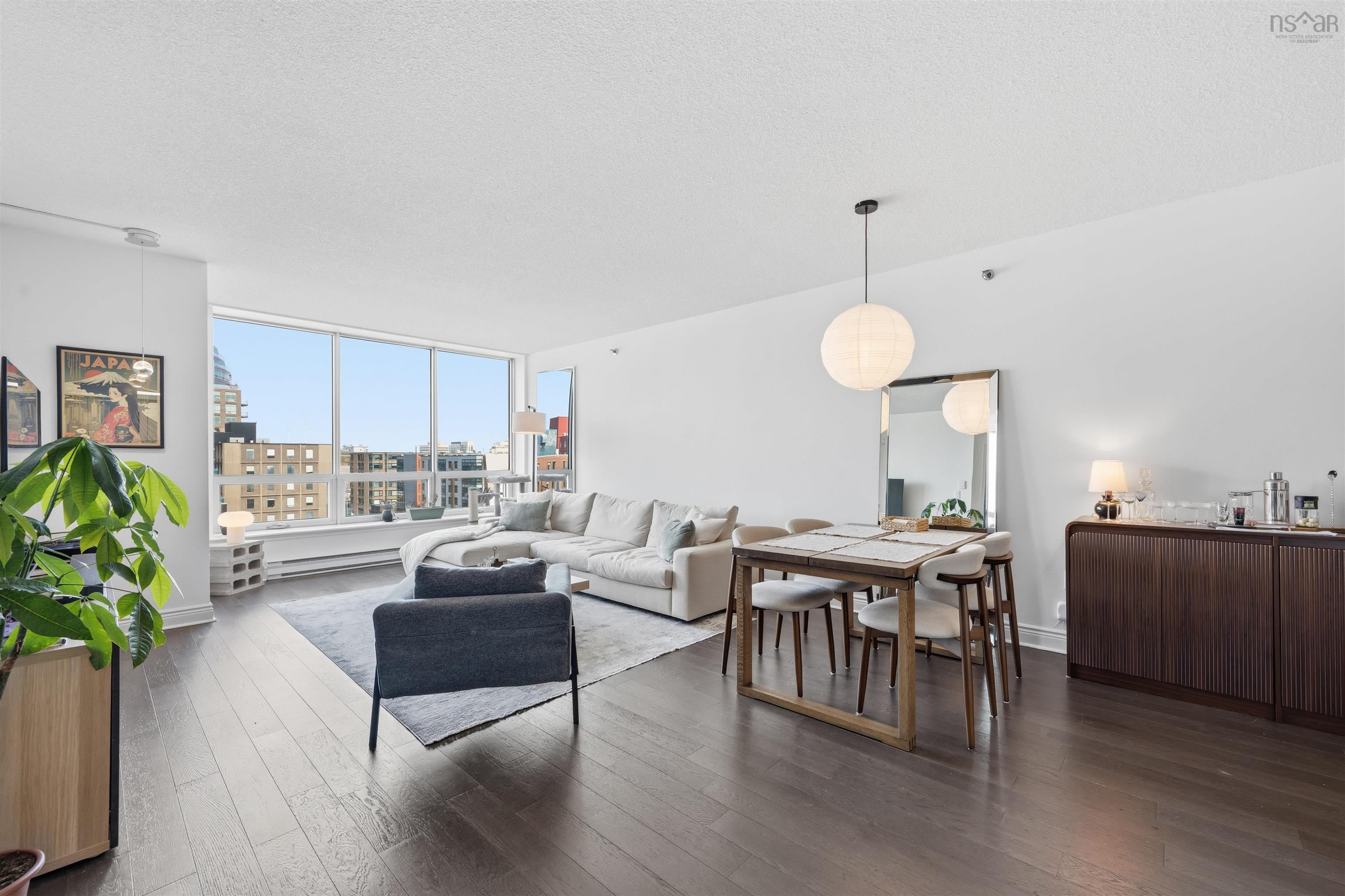 1002 1465 Brenton Street, Halifax, NS (MLS 202604783)