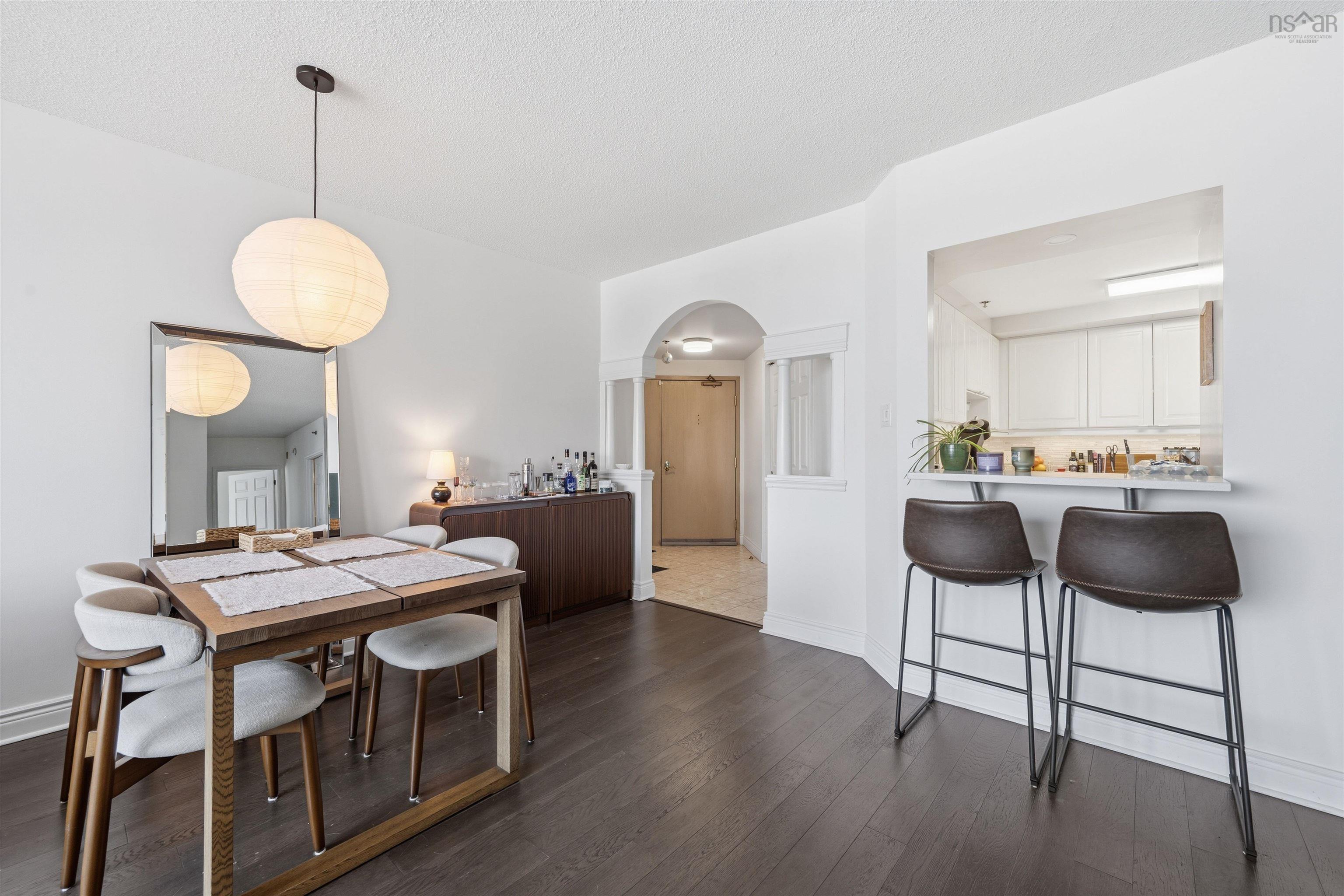 1002 1465 Brenton Street, Halifax, NS (MLS 202604783)