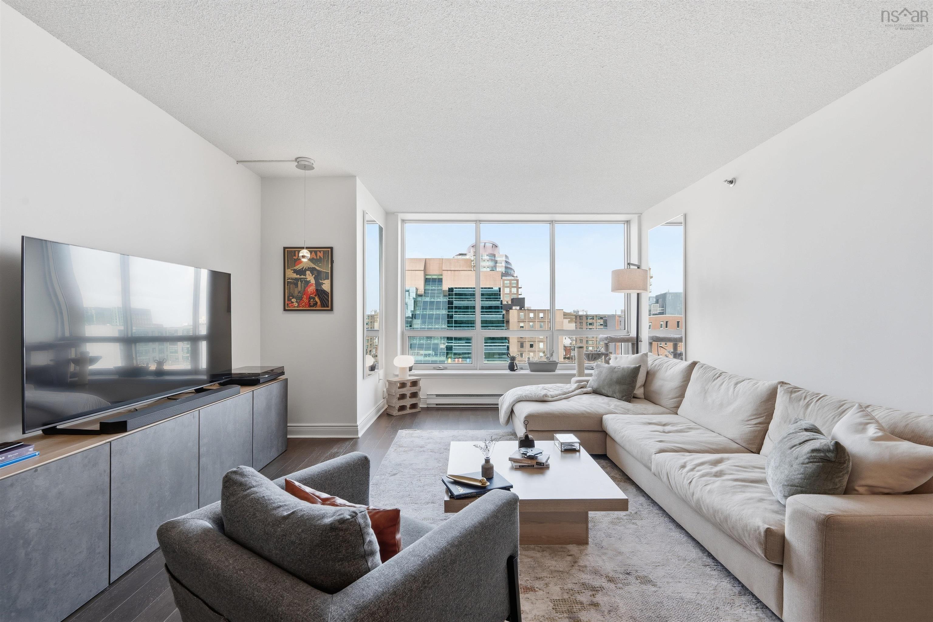 1002 1465 Brenton Street, Halifax, NS (MLS 202604783)