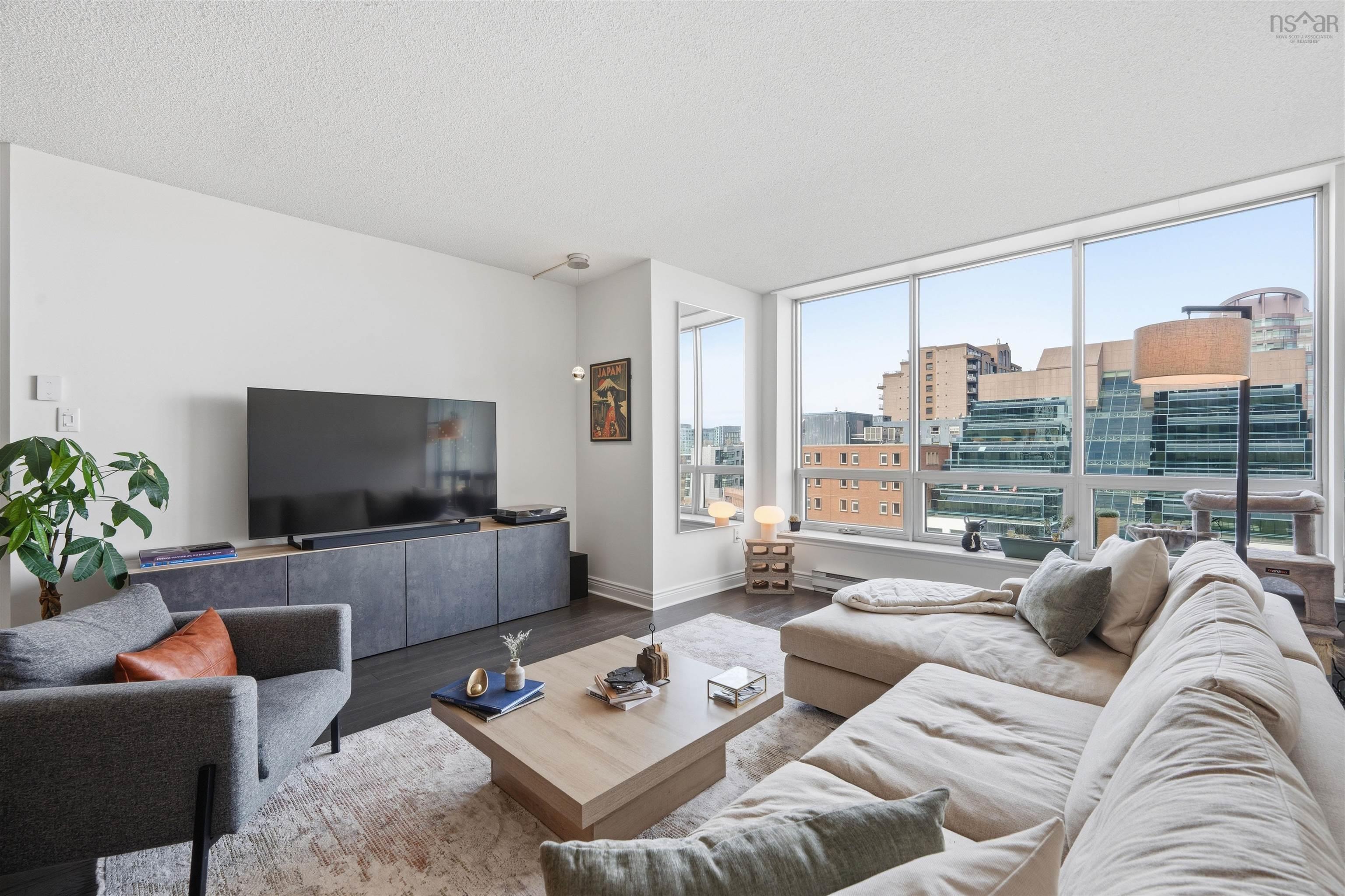 1002 1465 Brenton Street, Halifax, NS (MLS 202604783)